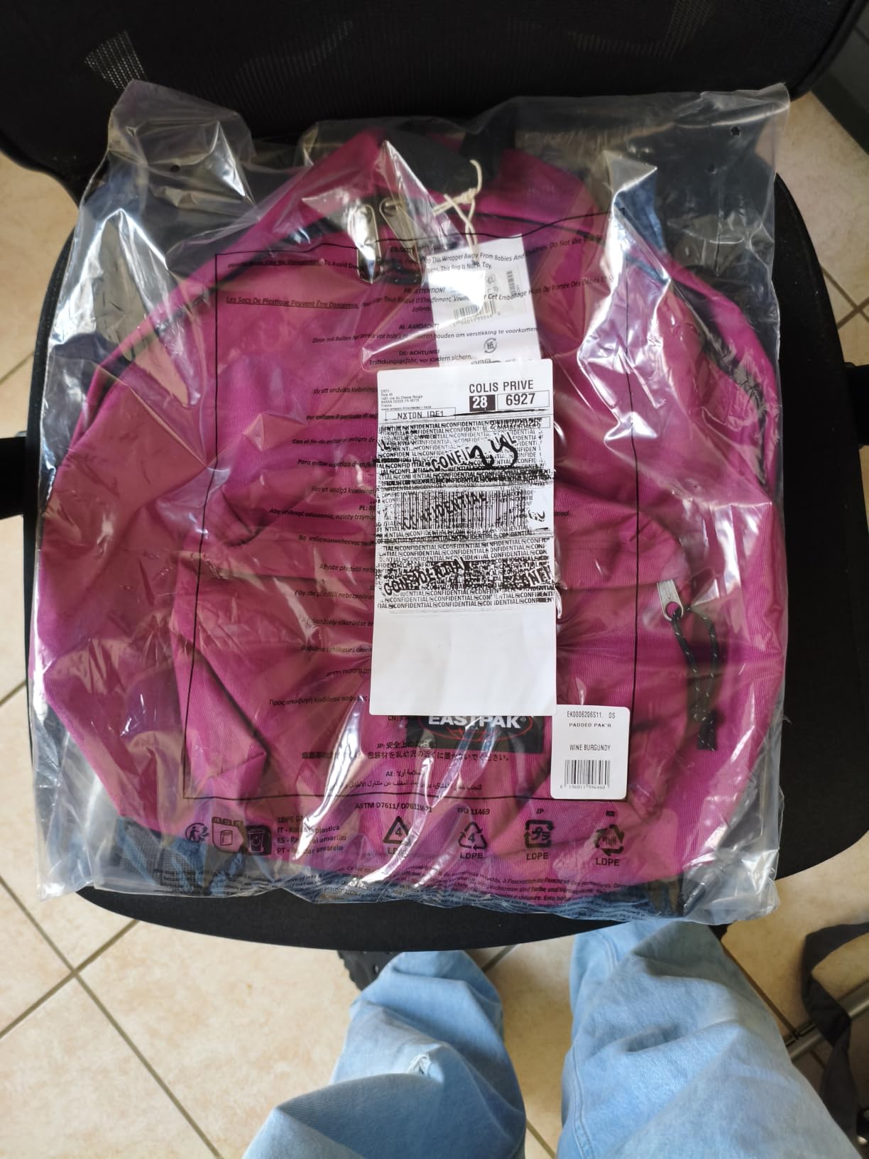 Je recommande sans hésiter