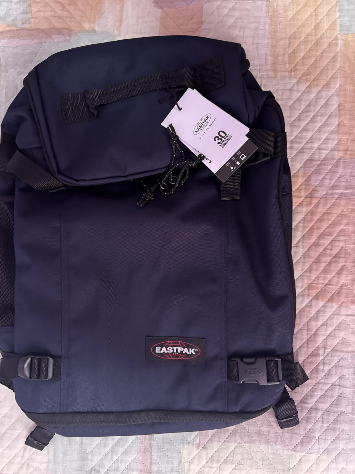 Le sac parfait pour le week-end