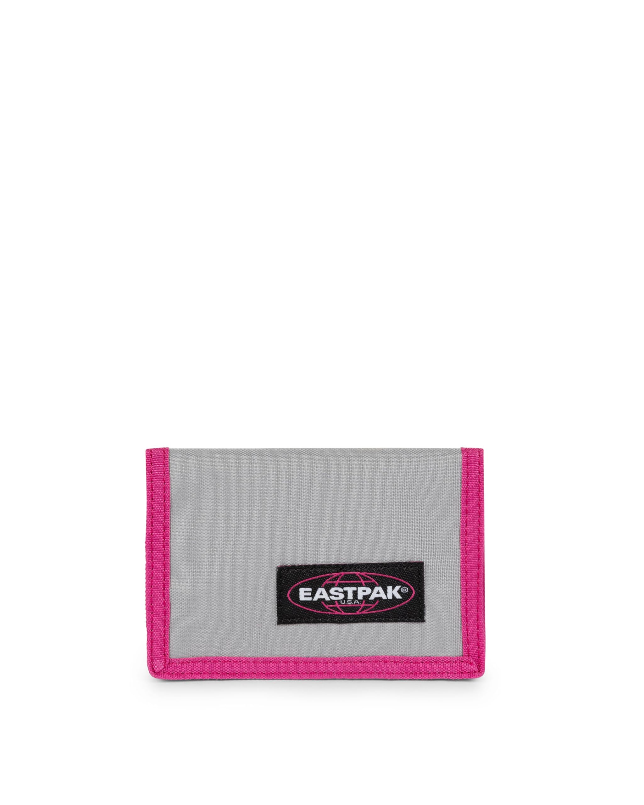 eastpak-crew-single-portefeuille-compact-trois-volets-avec-poche-monnaie-zipp-e- image 1