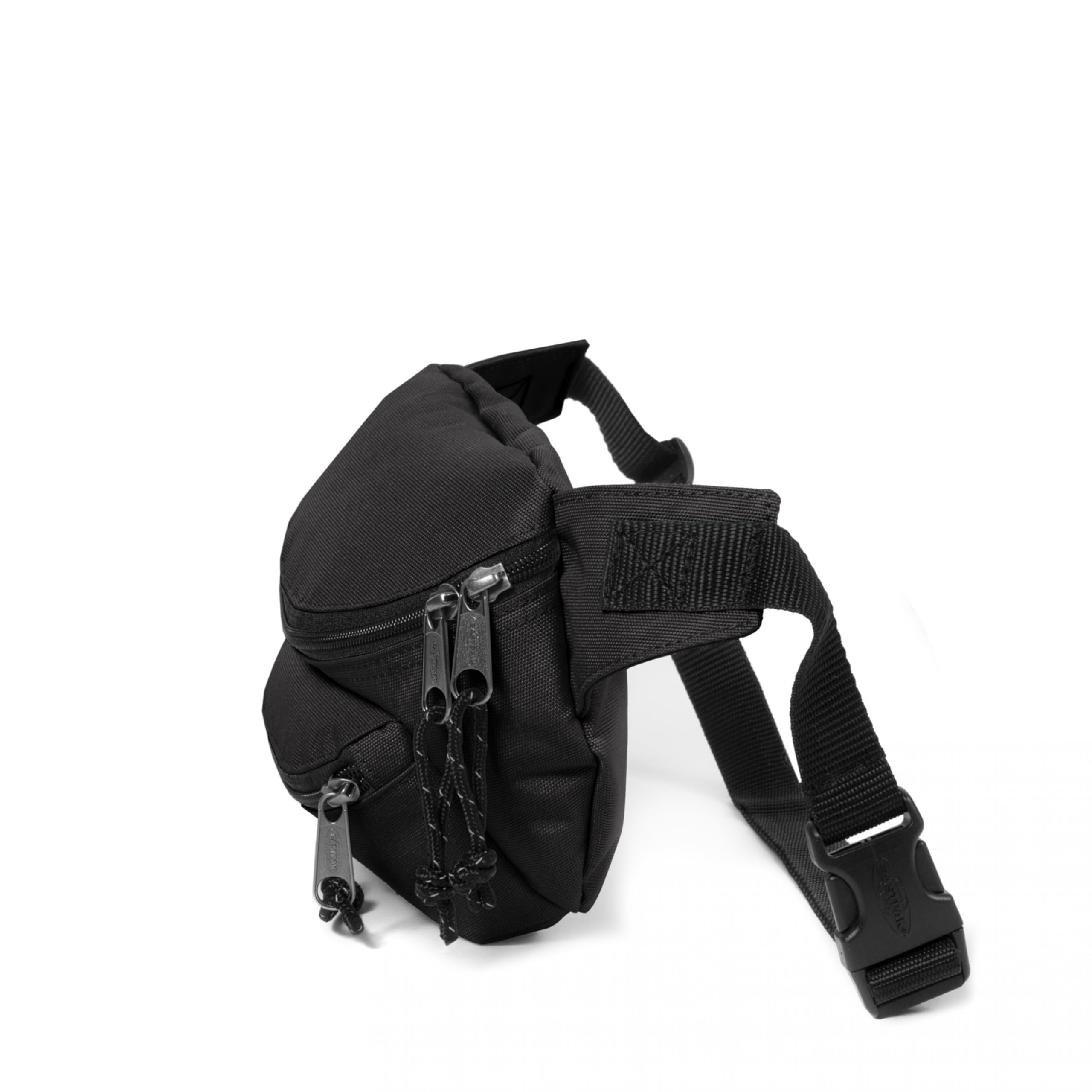 eastpak-doggy-bag-sac-banane-3-l-black-ceinture-ajustable-nylon-100 image 5
