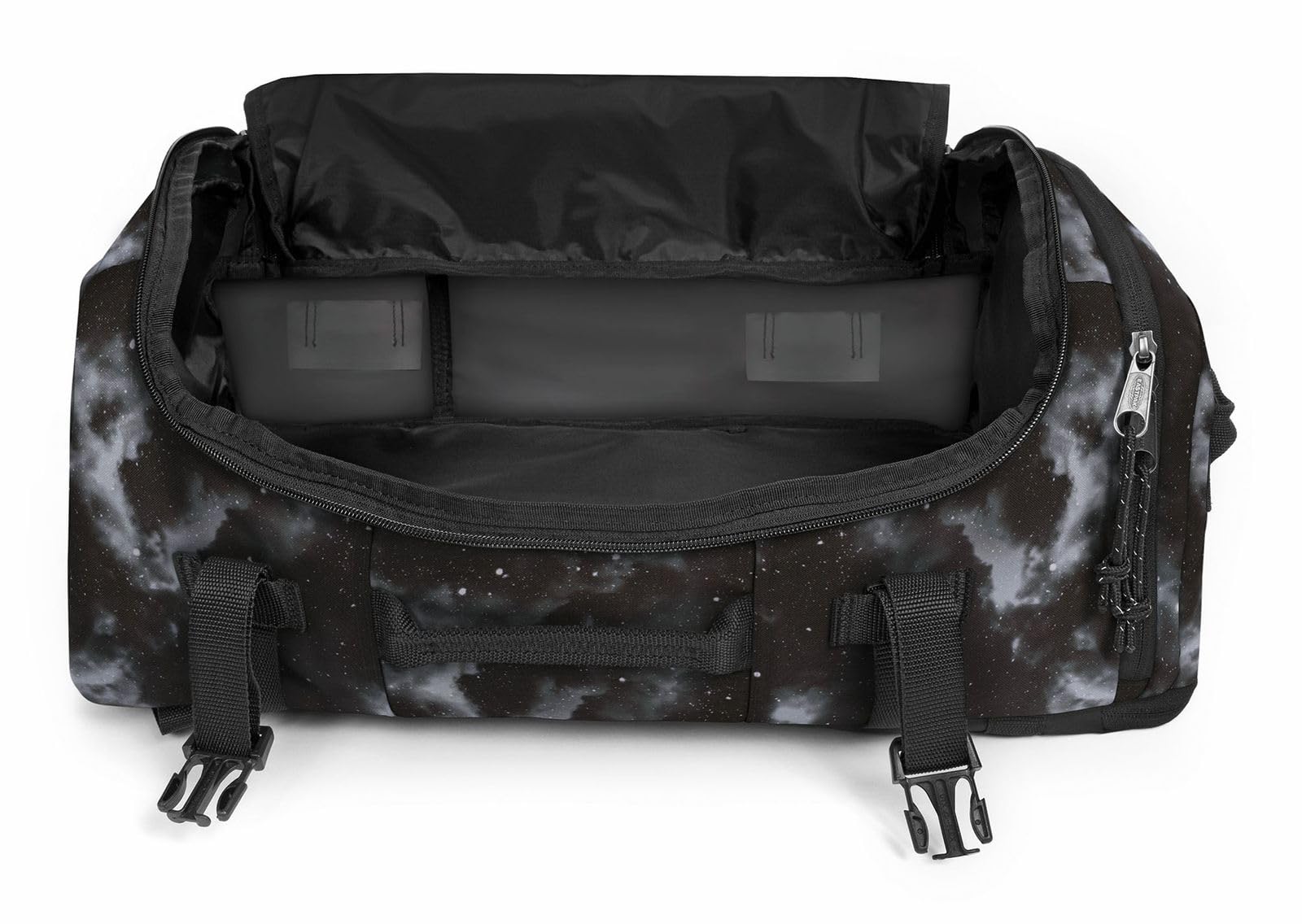 eastpak-carry-pack-sac-de-voyage-pliable-ultra-marine-bagage-souple-roulettes image 4