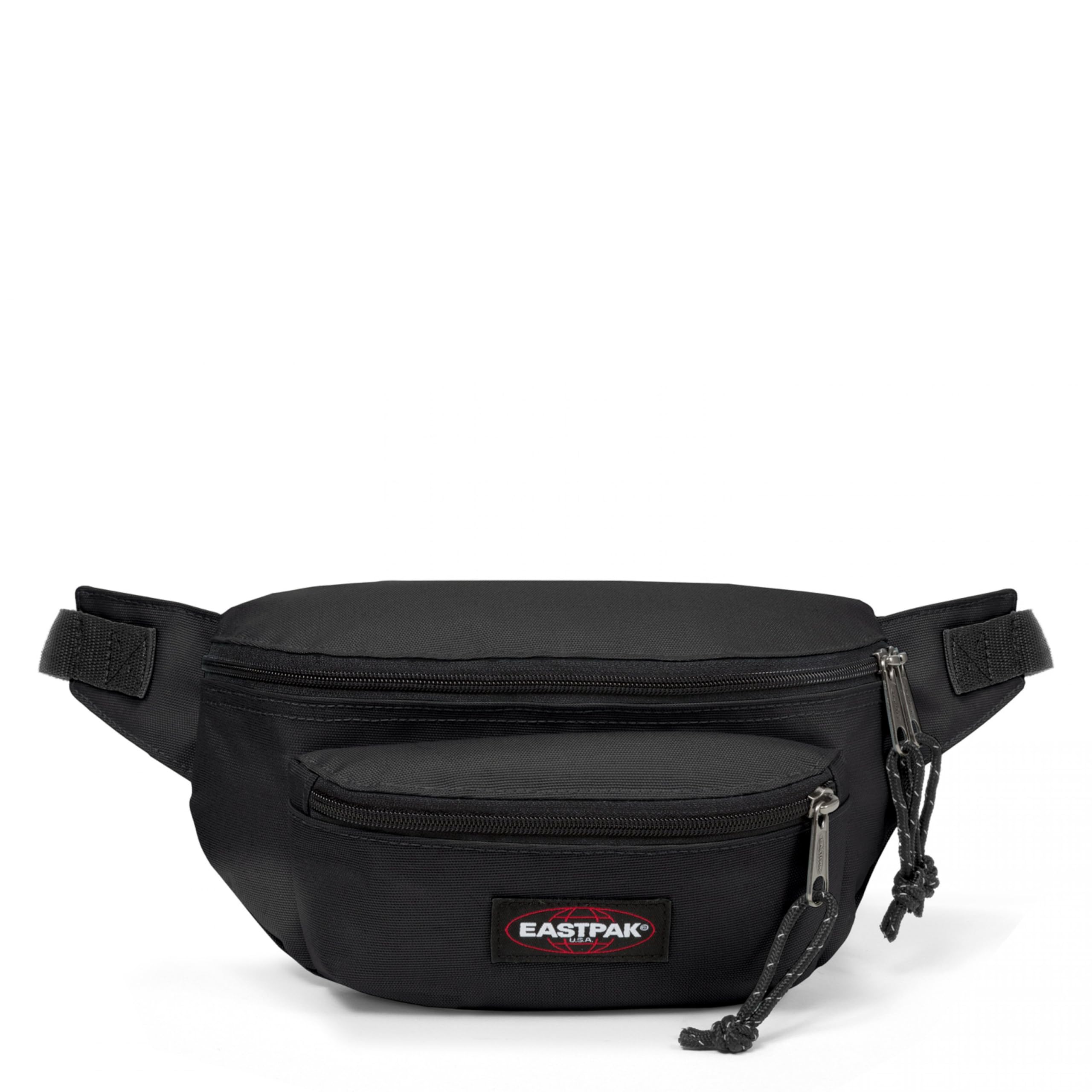 eastpak-doggy-bag-sac-banane-3-l-black-ceinture-ajustable-nylon-100 image 1