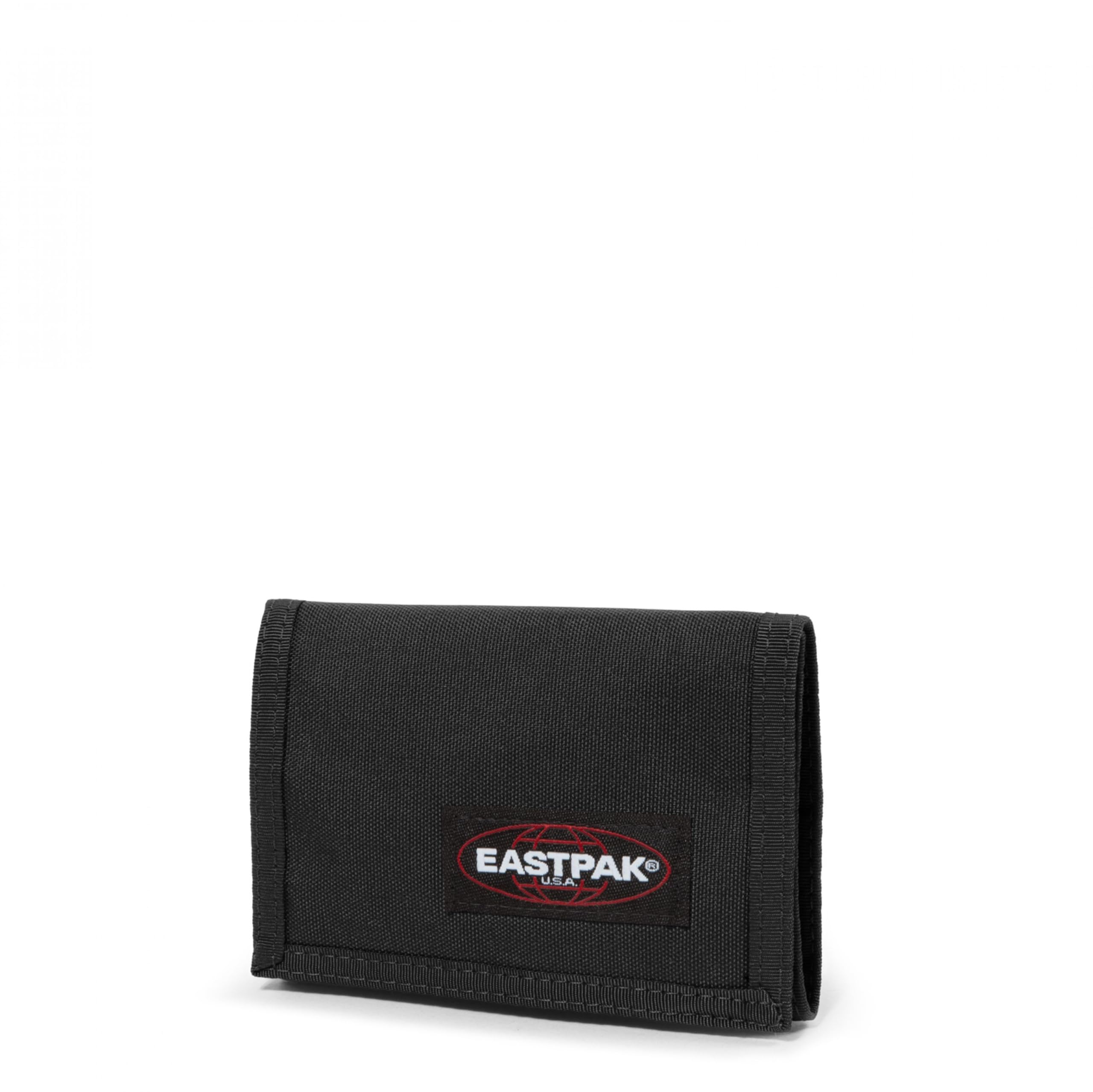 eastpak-crew-single-portefeuille-noir-poche-avant-zipp-e-maille-et-organiseur-mu image 4