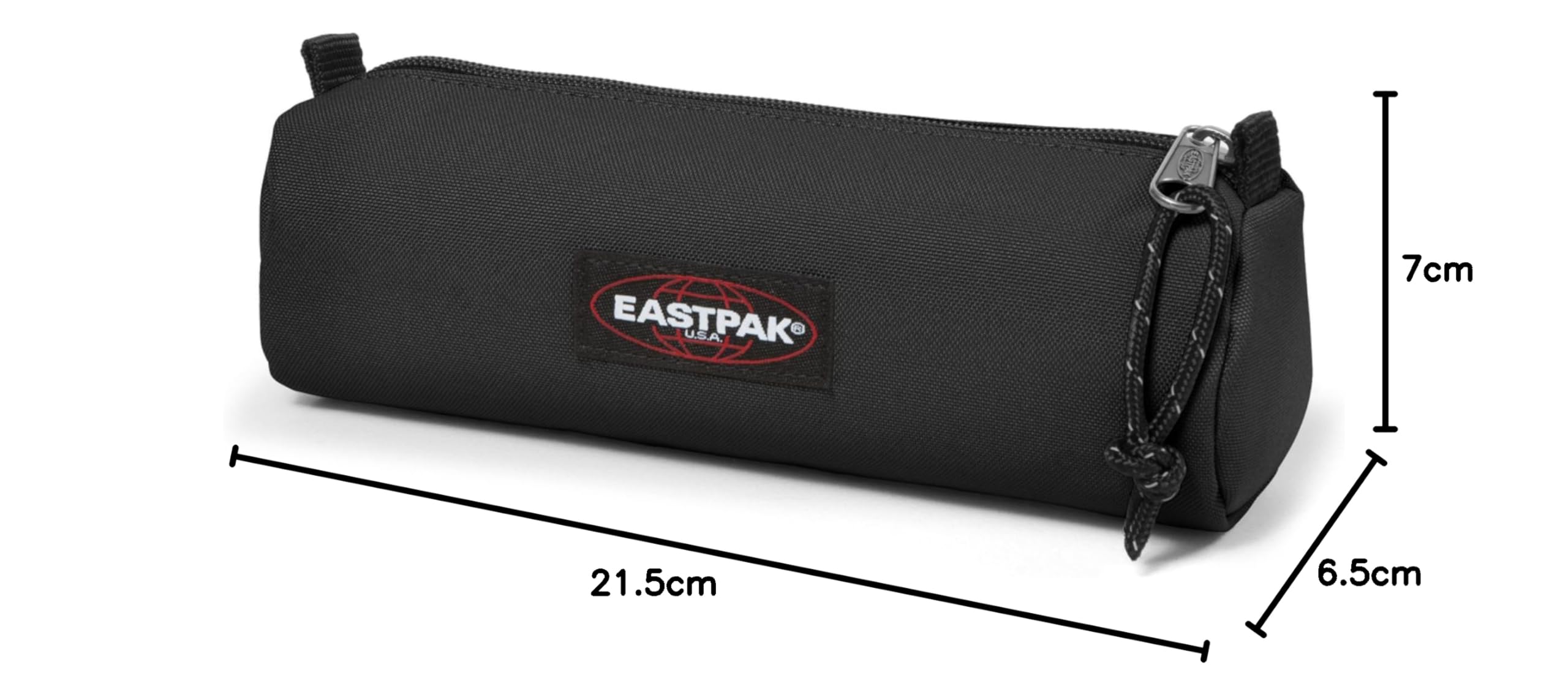 eastpak-round-trousse-ronde-pour-stylos-black-polyamide image 5