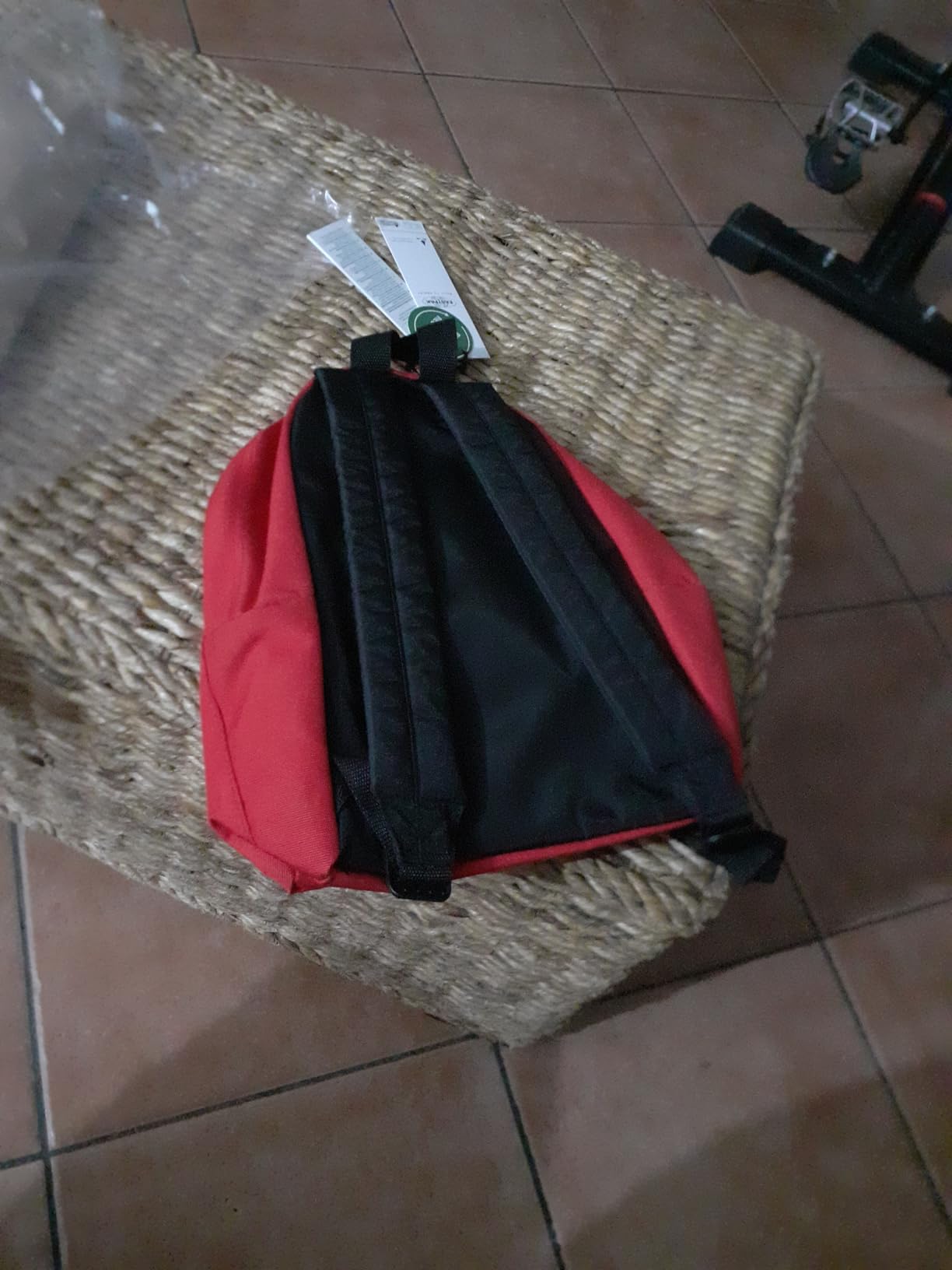 Compact et pratique