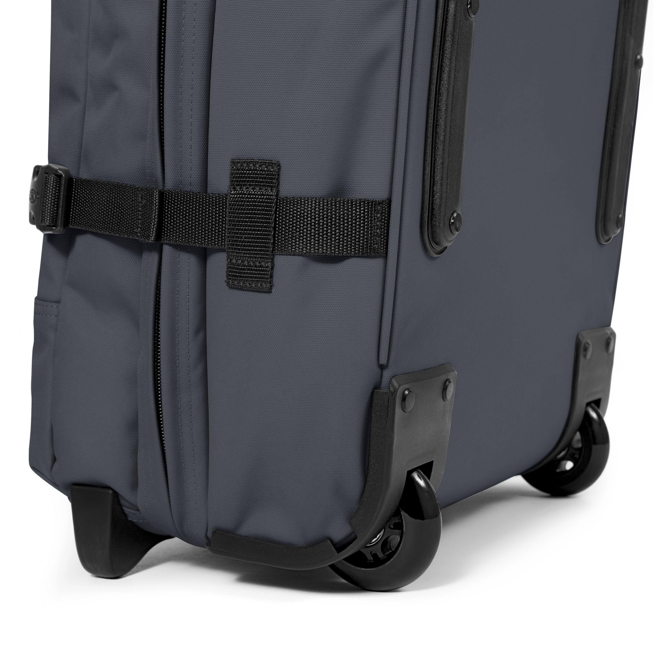 eastpak-tranverz-m-valise-souple-78-l-roulettes-avec-double-compartiment-poign-e image 4