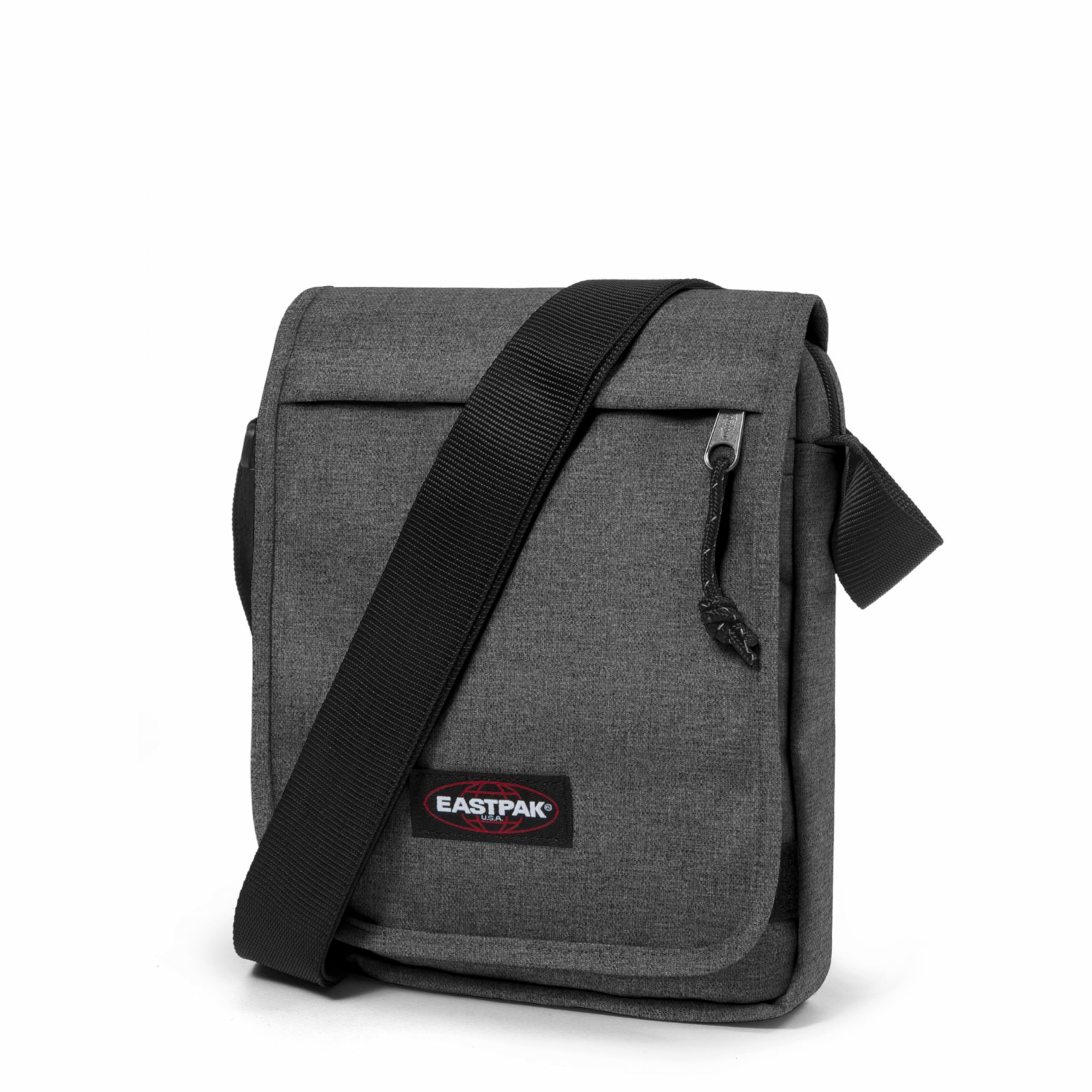 eastpak-flex-sac-bandouli-re-compact-avec-poche-arri-re-cach-e-et-sangle-r-glabl image 5