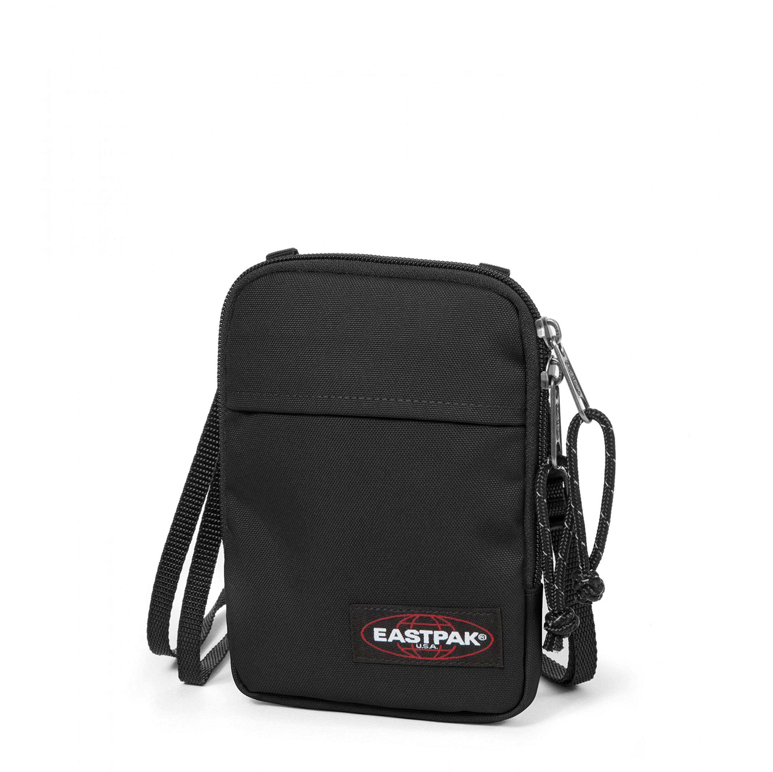 eastpak-buddy-sac-bandouli-re-0-5-l-noir-mini-sac-compact-en-nylon-100 image 4