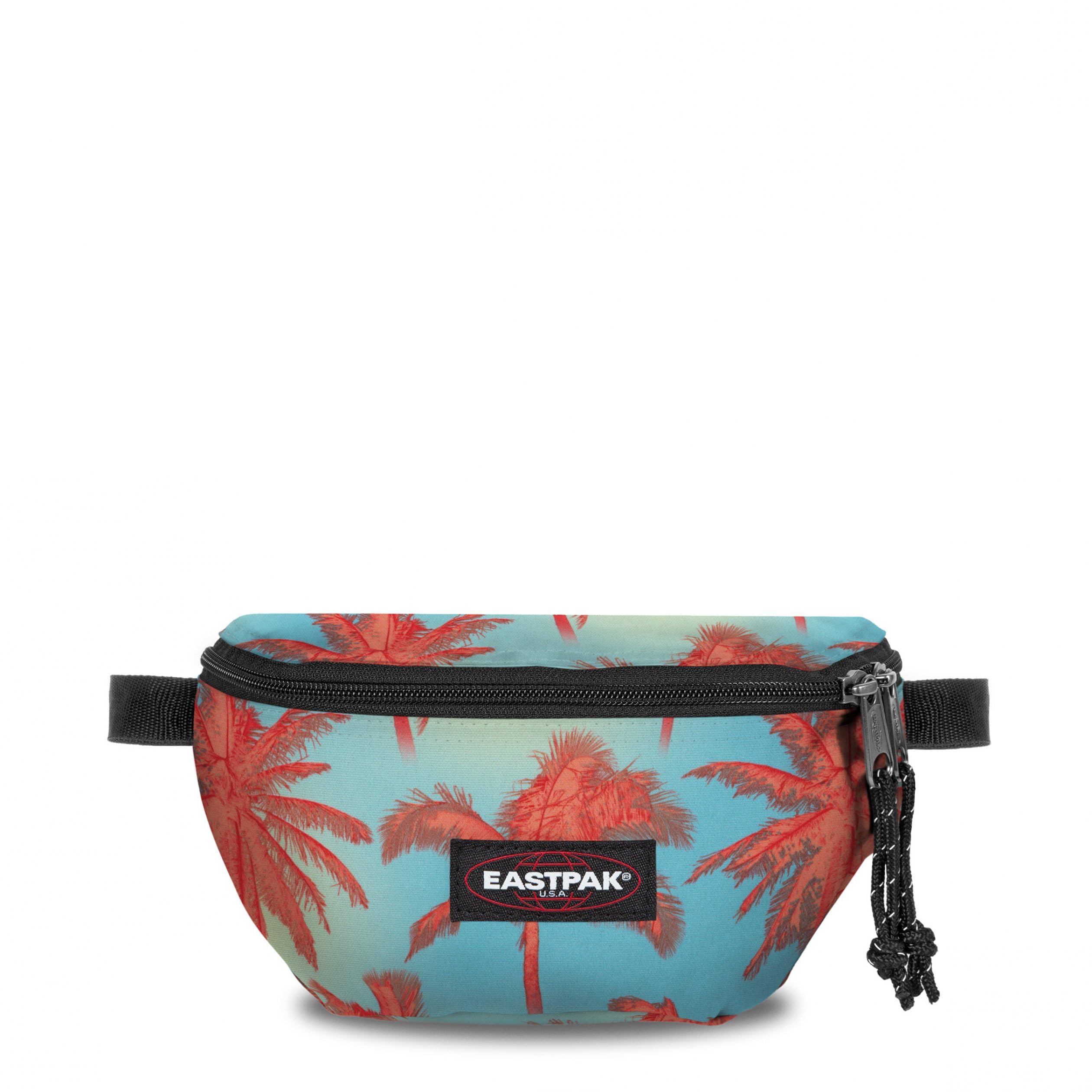 eastpak-springer-sac-banane-2-l-noir-100-nylon-poche-zipp-e-cach-e image 7