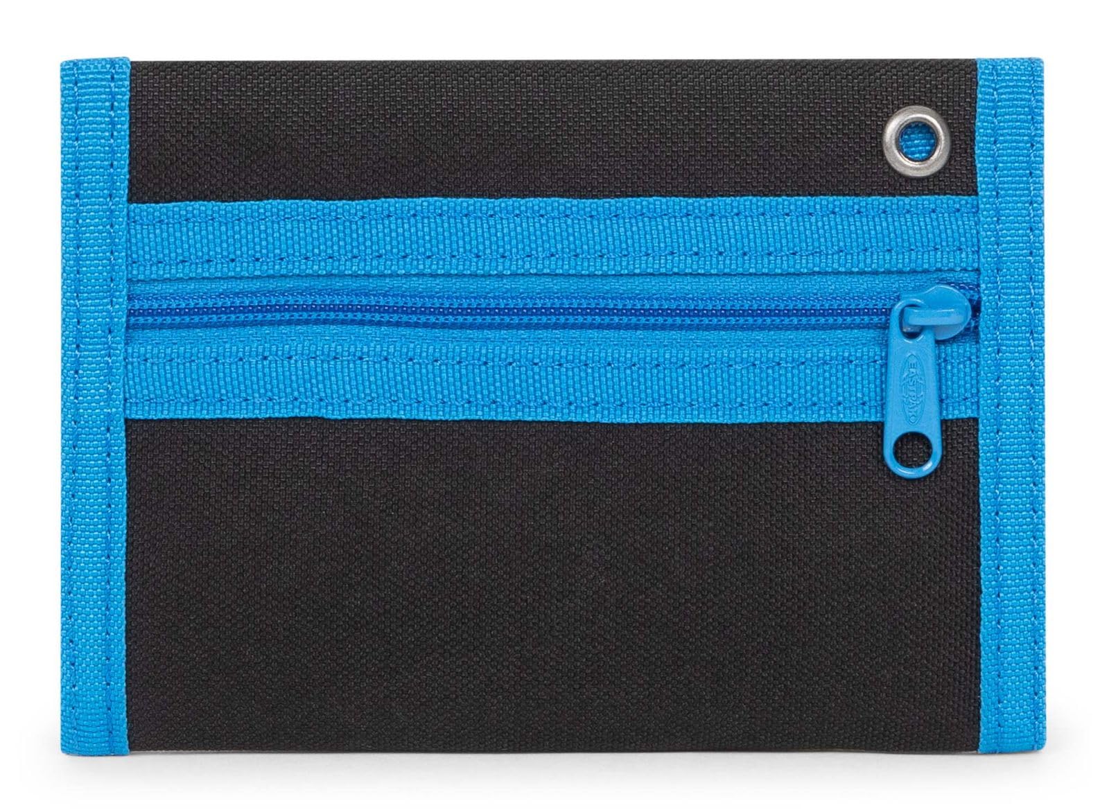 eastpak-crew-single-portefeuille-kontrast-bubble-rose-triple-fermeture-auto-agri image 3