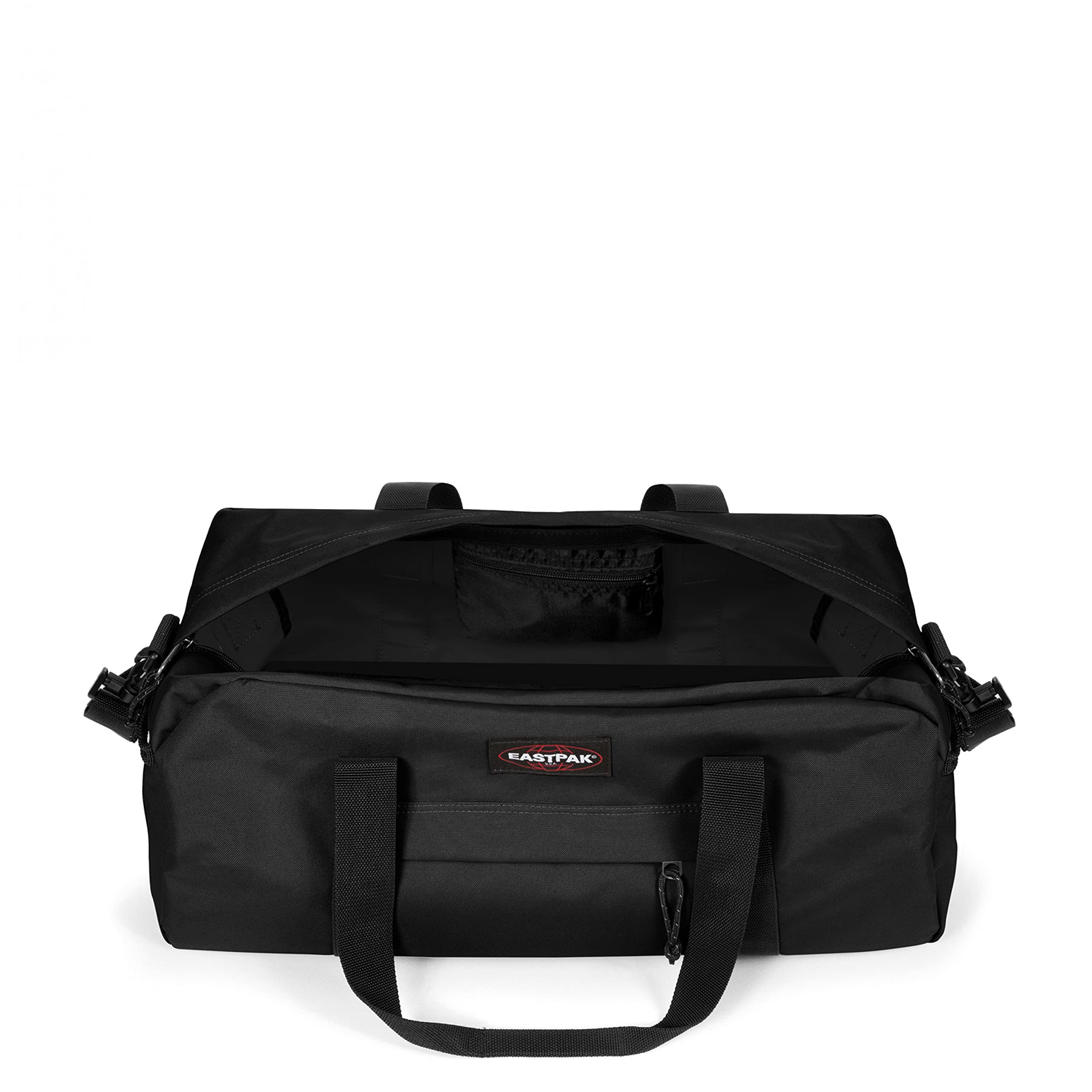 eastpak-stand-sac-de-voyage-souple-34-l-53-x-25-x-24-cm-polyester-r-sistant-noir image 2