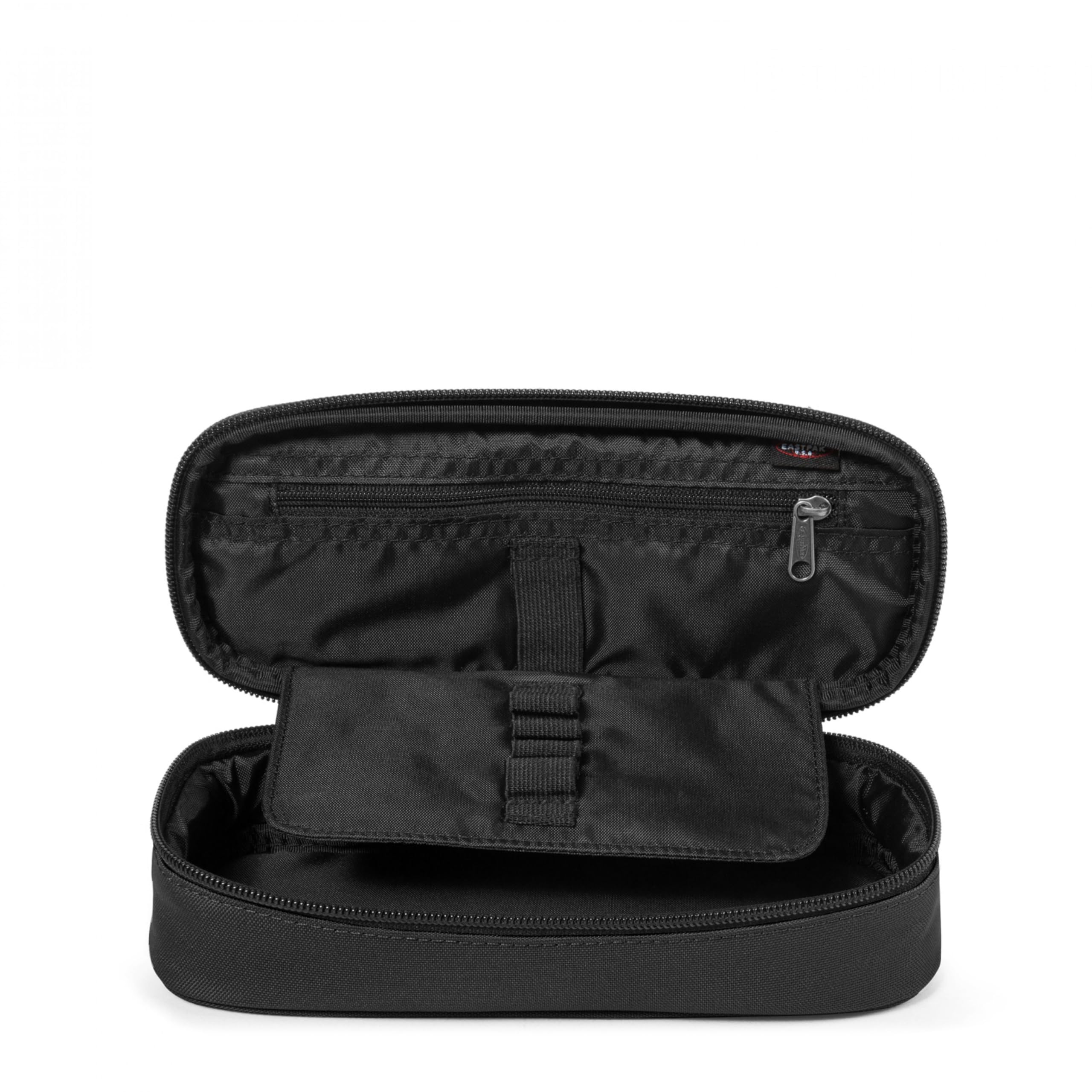 eastpak-oval-single-tui-crayons-trousse-ovale-compacte-pour-le-coll-ge-r-sistant image 2