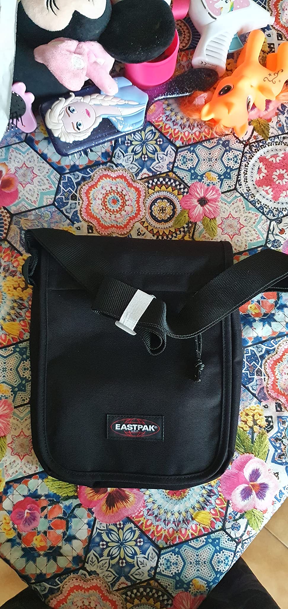 La poche cachée change tout