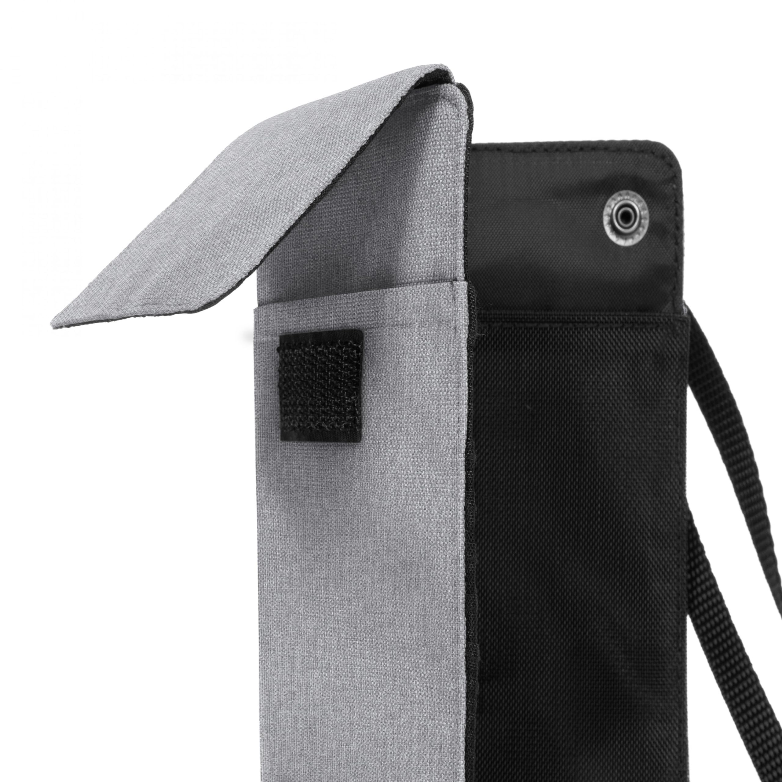 eastpak-daller-pouch-pochette-portefeuille-compacte-avec-bandouli-re-r-glable image 5