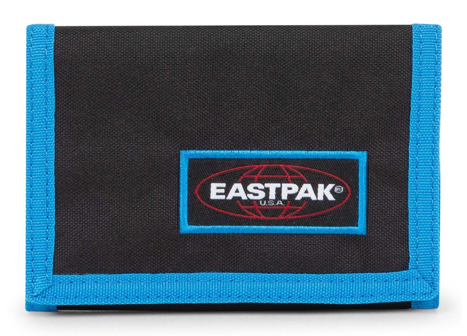 eastpak-crew-single-portefeuille-kontrast-bubble-rose-triple-fermeture-auto-agri image 1