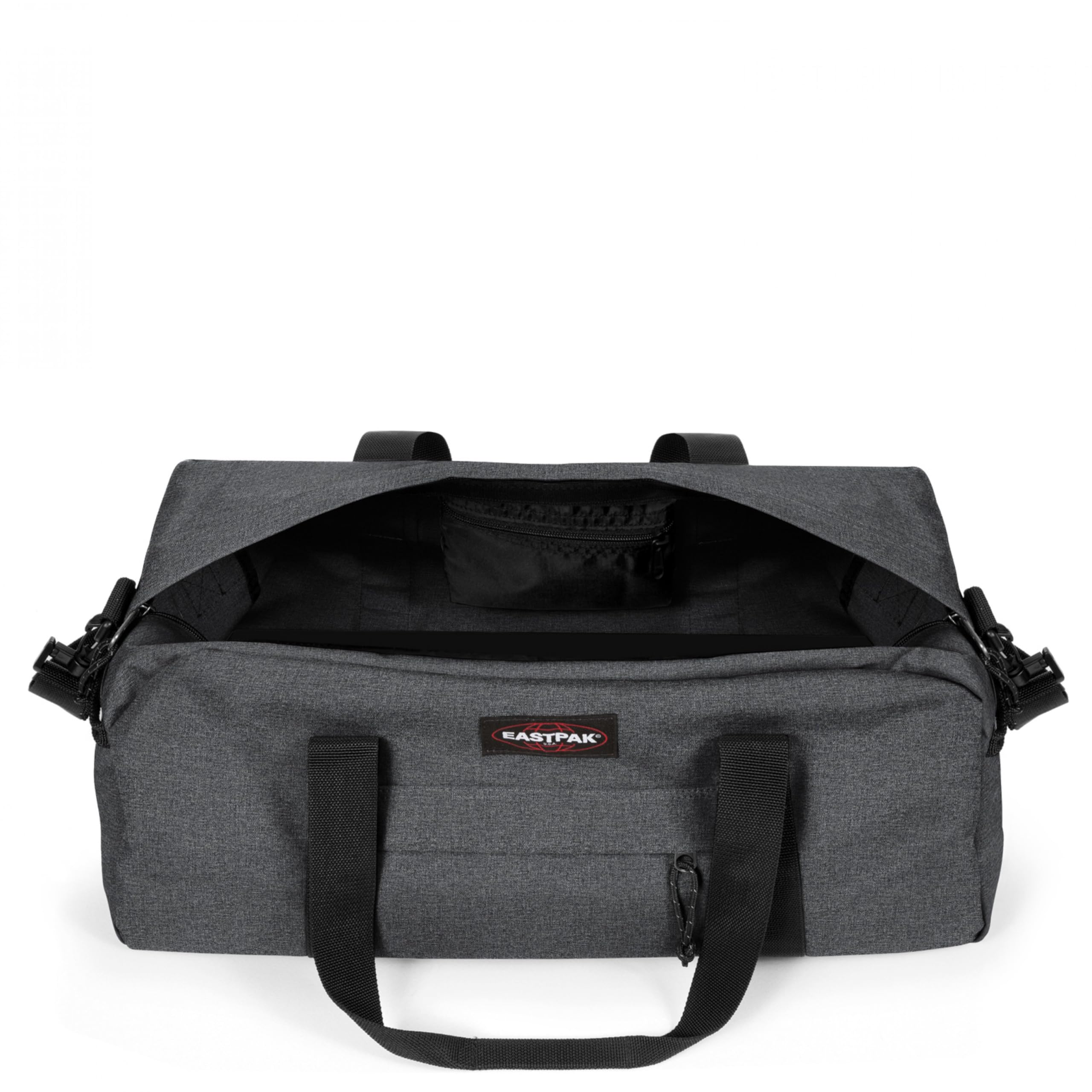 eastpak-station-sac-de-voyage-58-l-black-denim-gris-30-x-62-x-29-cm-bretelle-rem image 2