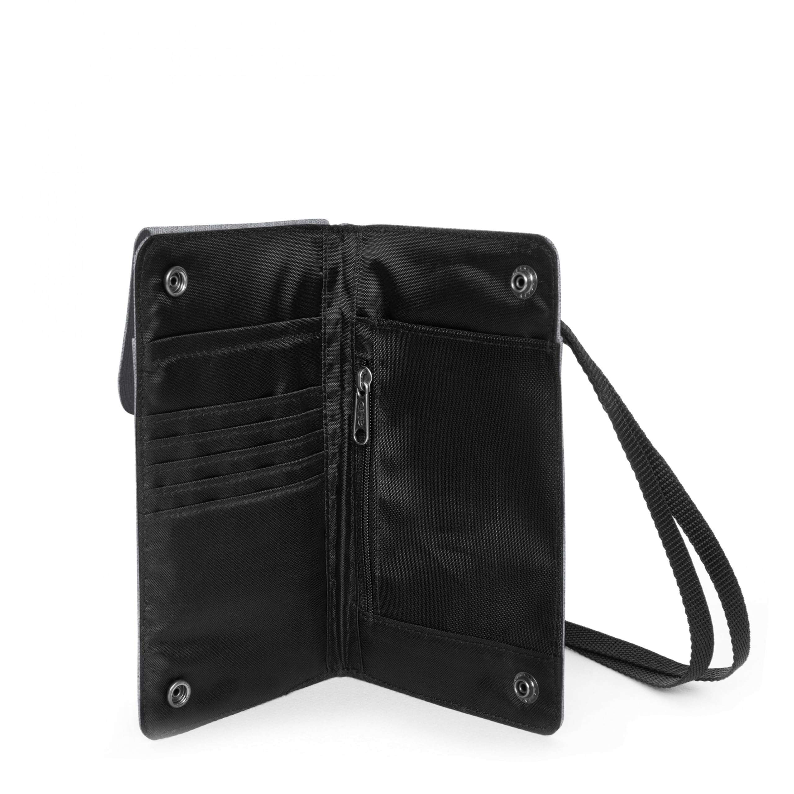 eastpak-daller-pouch-pochette-portefeuille-compacte-avec-bandouli-re-r-glable image 2