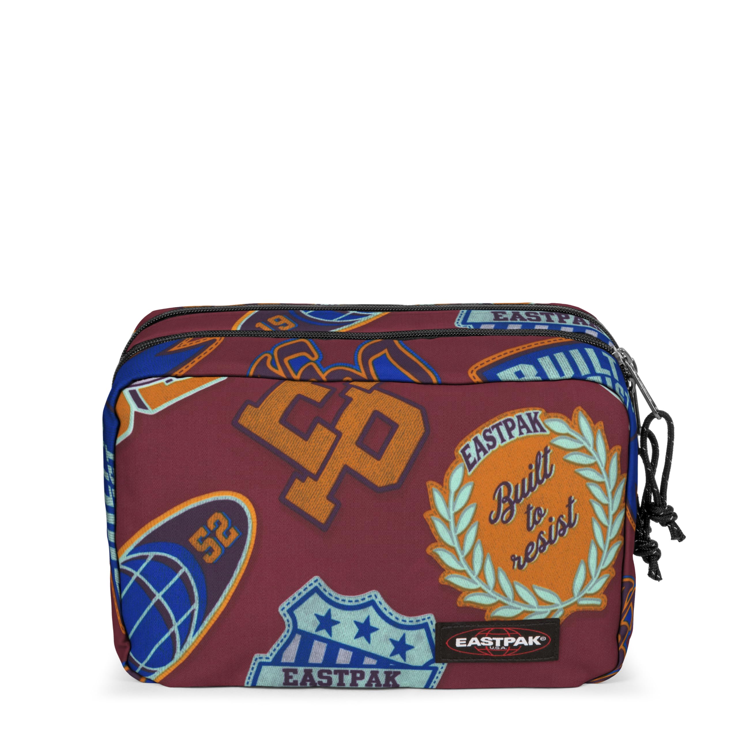eastpak-mavis-trousse-de-toilette-6-l-black-denim-26-x-17-5-x-10-cm-deux-compart image 7