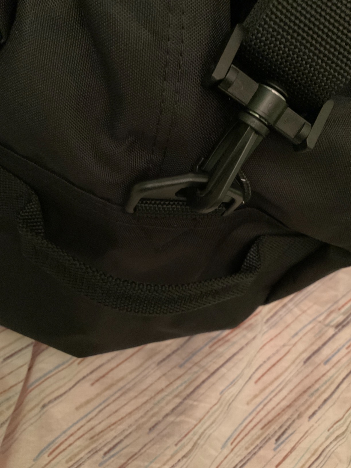 Bon sac de voyage