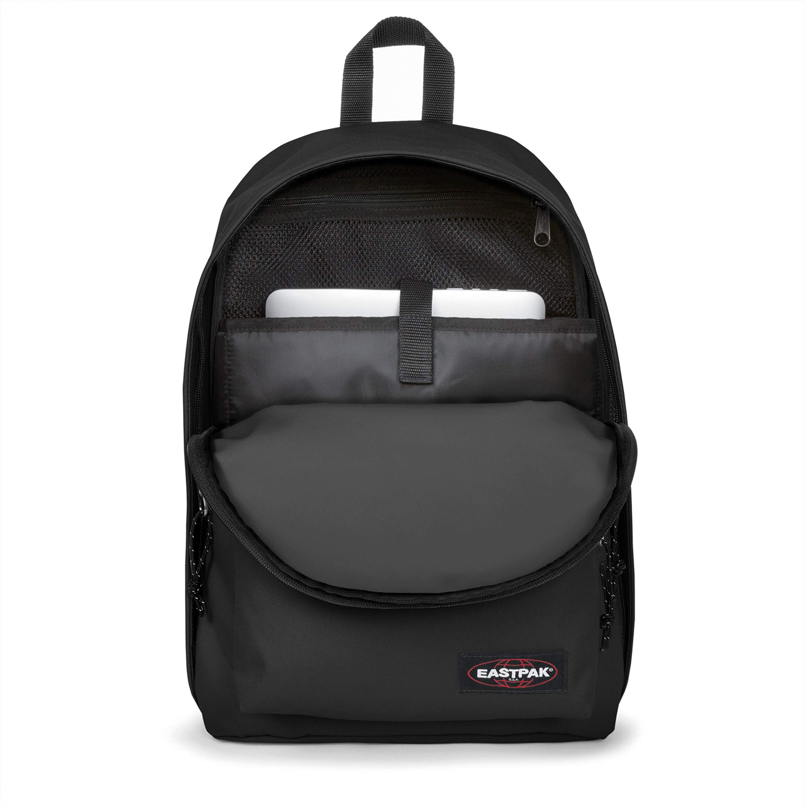 eastpak-out-of-office-sac-dos-27-l-compartiment-ordinateur-13-15-pouces-noir-col image 4
