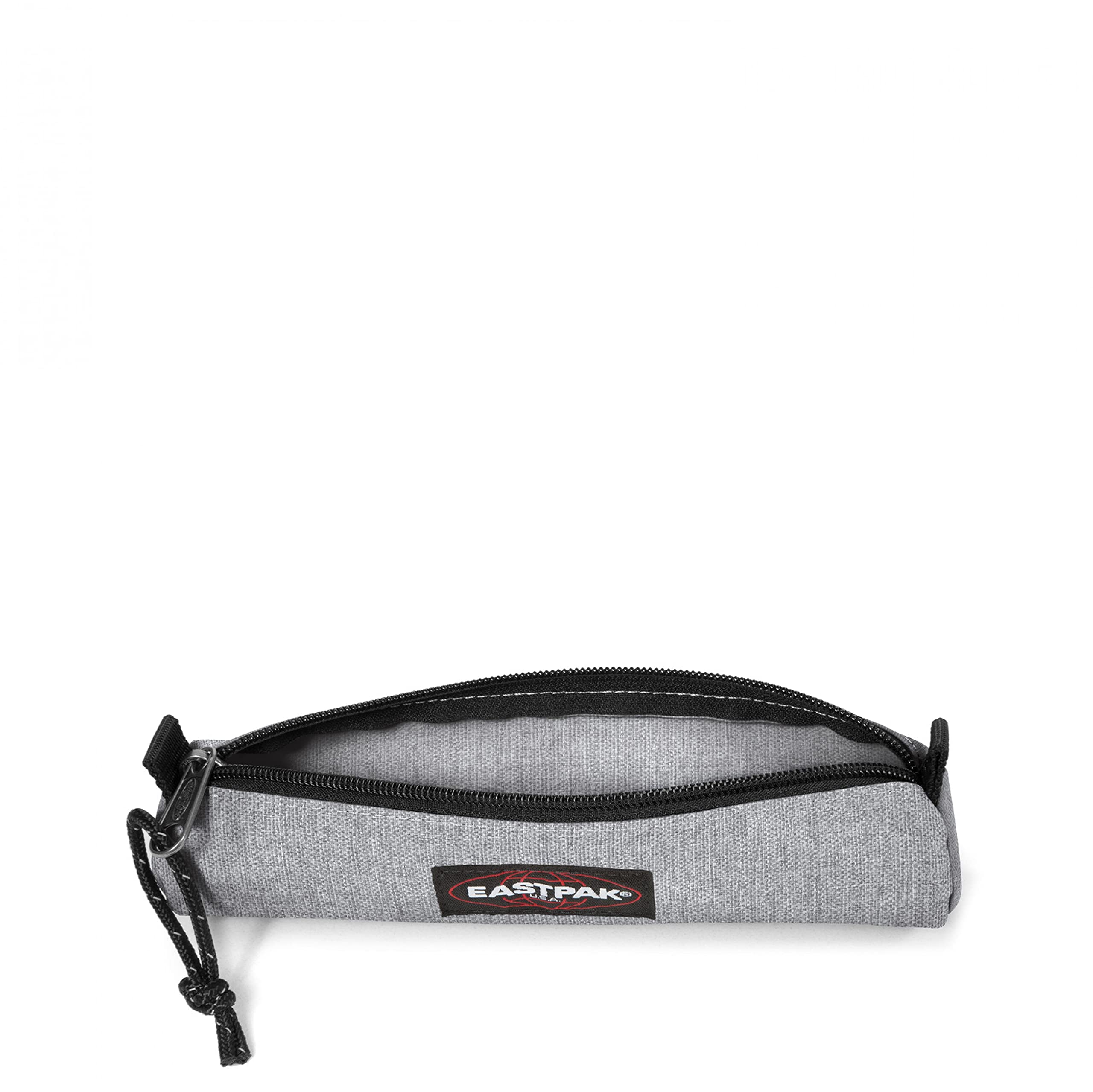 eastpak-small-round-single-trousse-sunday-grey-gris image 2