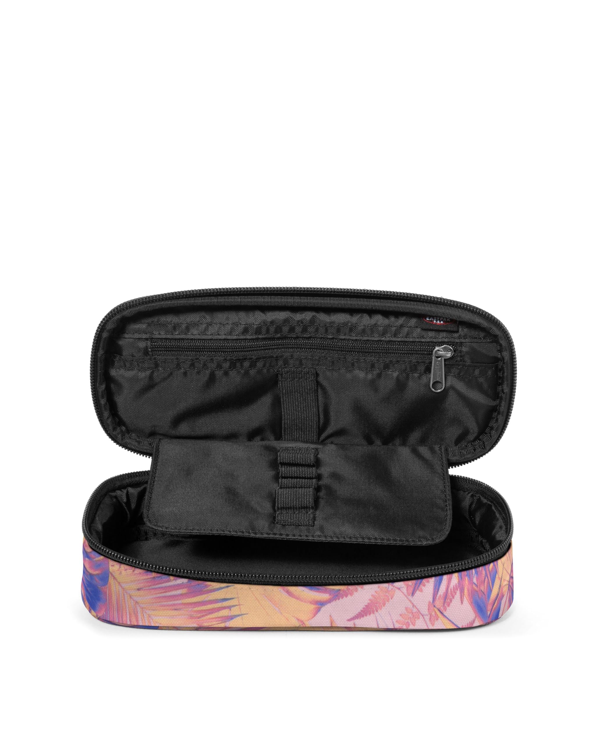 eastpak-oval-single-trousse-crayons-organis-e-avec-compartiments-int-rieurs-et-p image 2