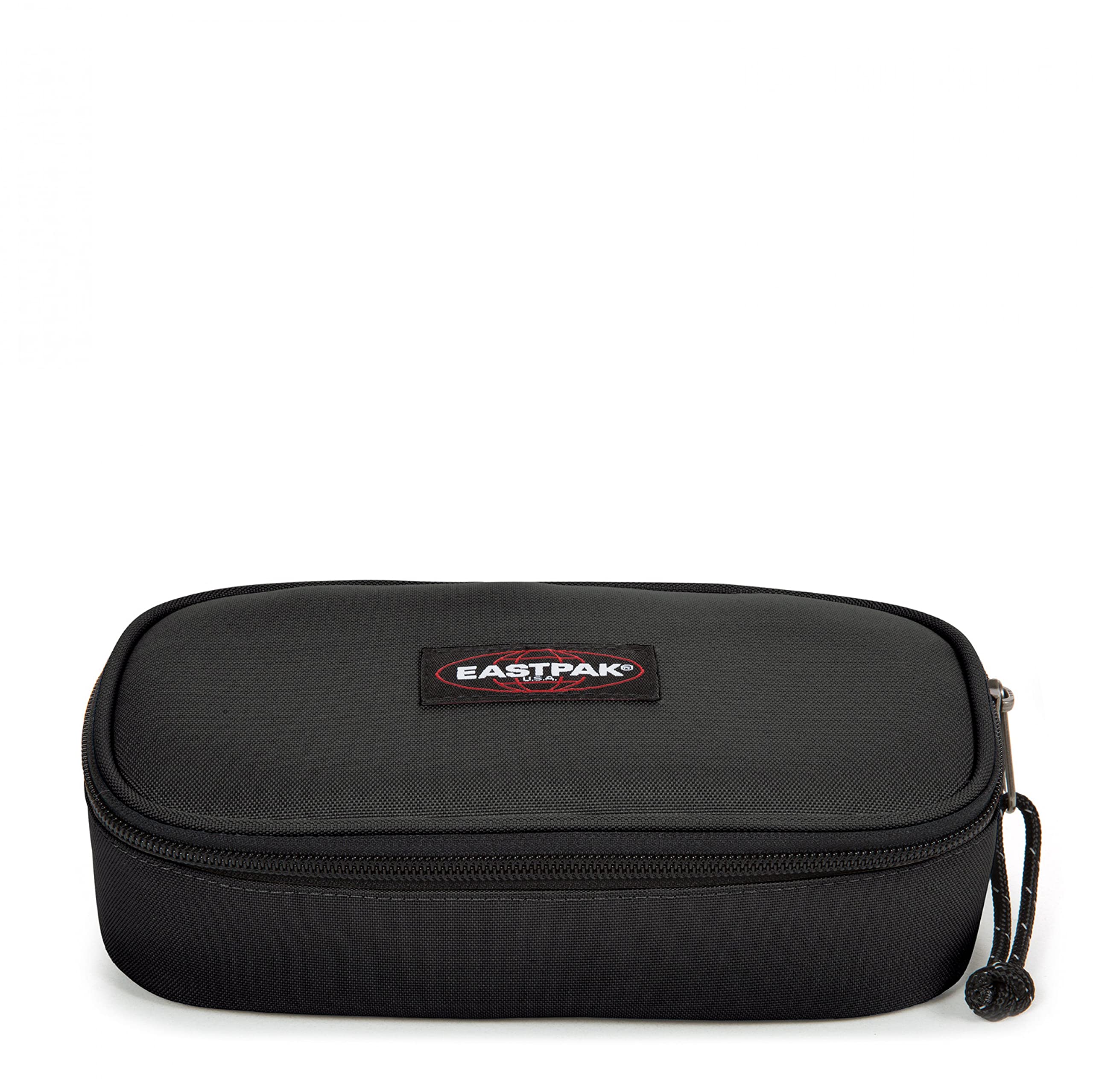 eastpak-oval-xl-single-trousse-noir-grand-format-22-x-11-x-6-cm-en-nylon-100 image 1