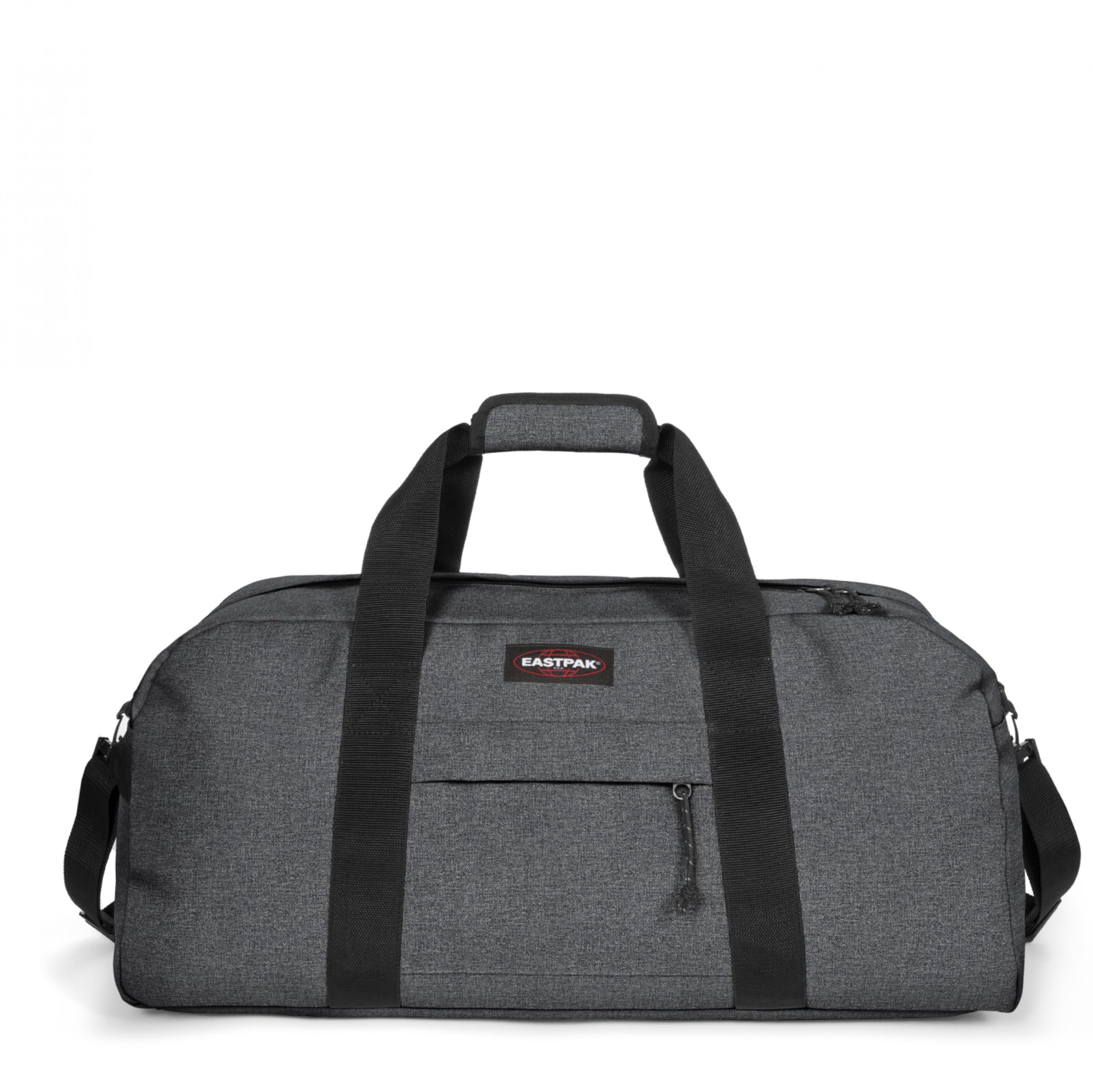 eastpak-station-sac-de-voyage-58-l-black-denim-gris-30-x-62-x-29-cm-bretelle-rem image 1