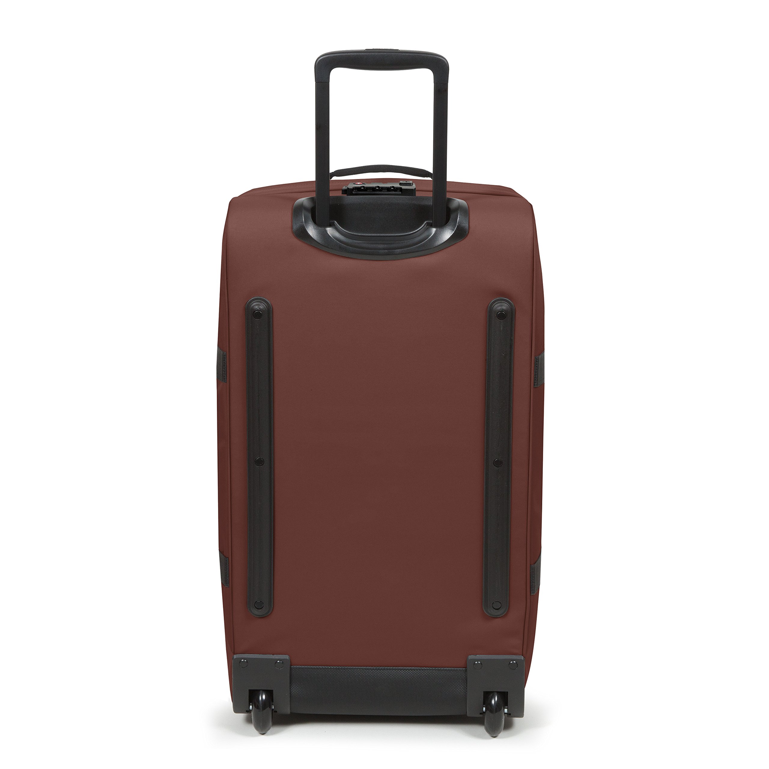 eastpak-tranverz-m-bagage-souple-roulettes-67-cm-78-l-marron-mud-bagage-2-roues- image 4