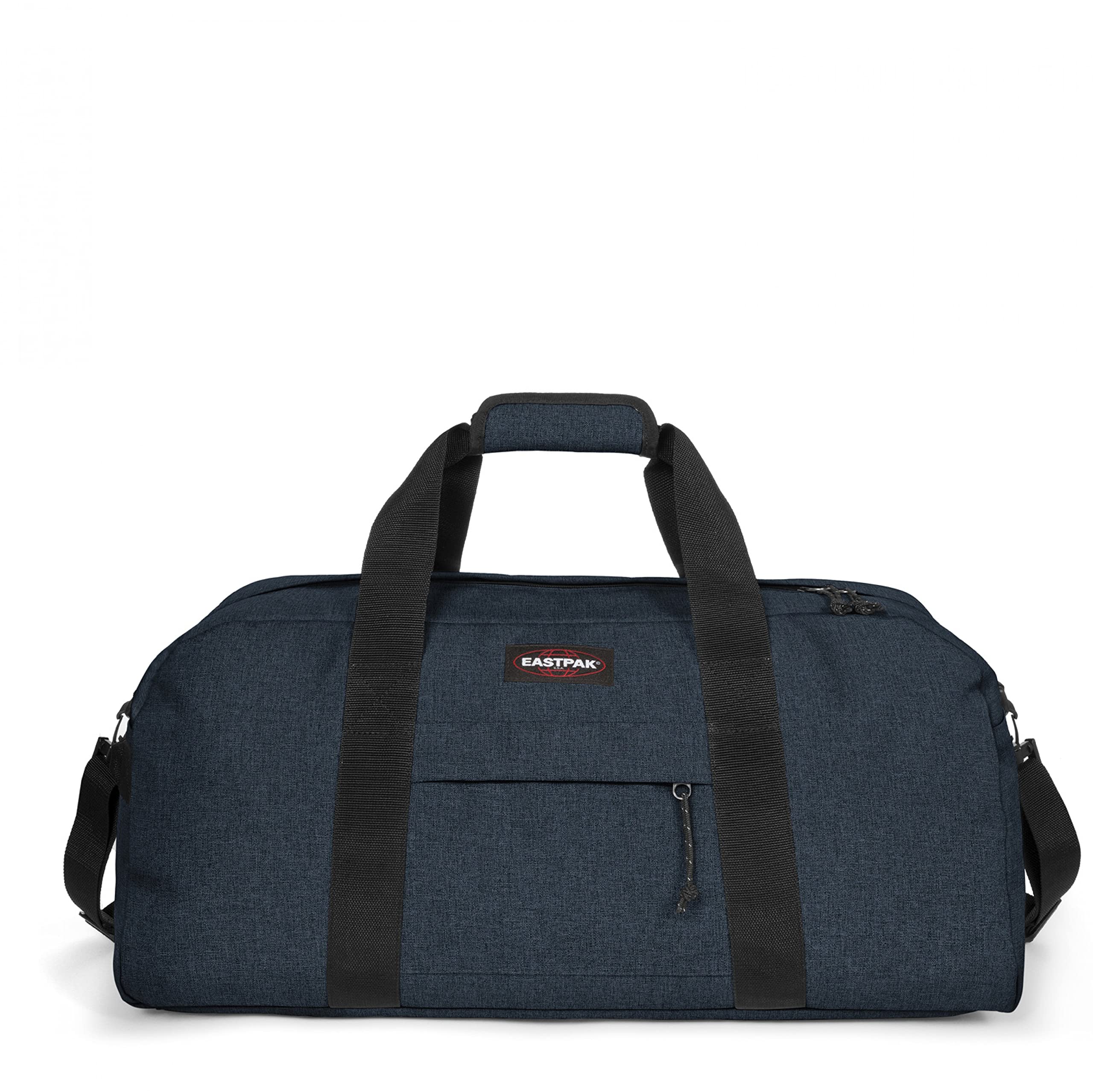 eastpak-station-sac-de-voyage-58-l-black-denim-gris-30-x-62-x-29-cm-bretelle-rem image 5