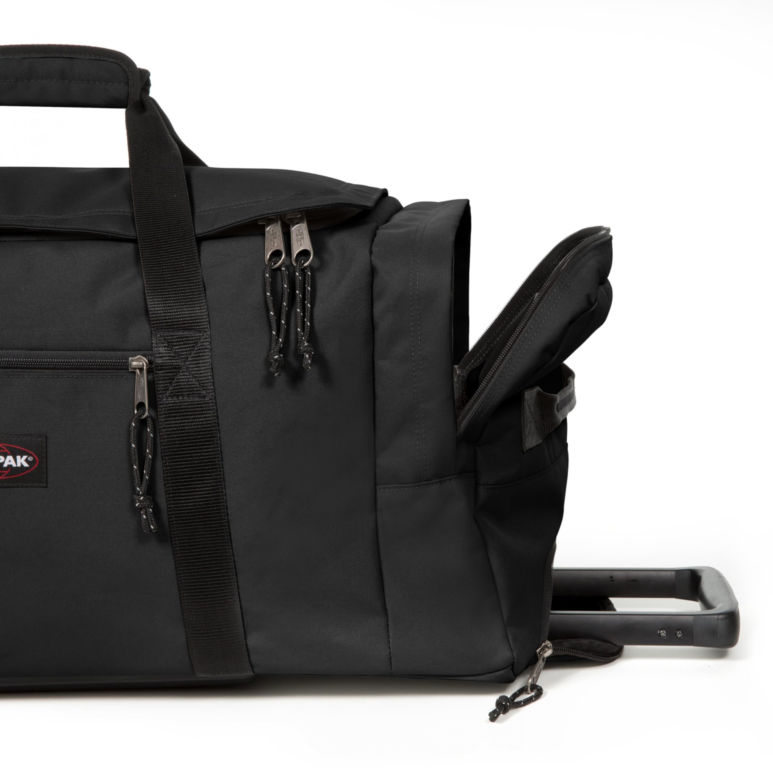 eastpak-leatherface-l-sac-de-voyage-roulettes-104-l-86-5-x-36-5-x-38-cm-noir image 4