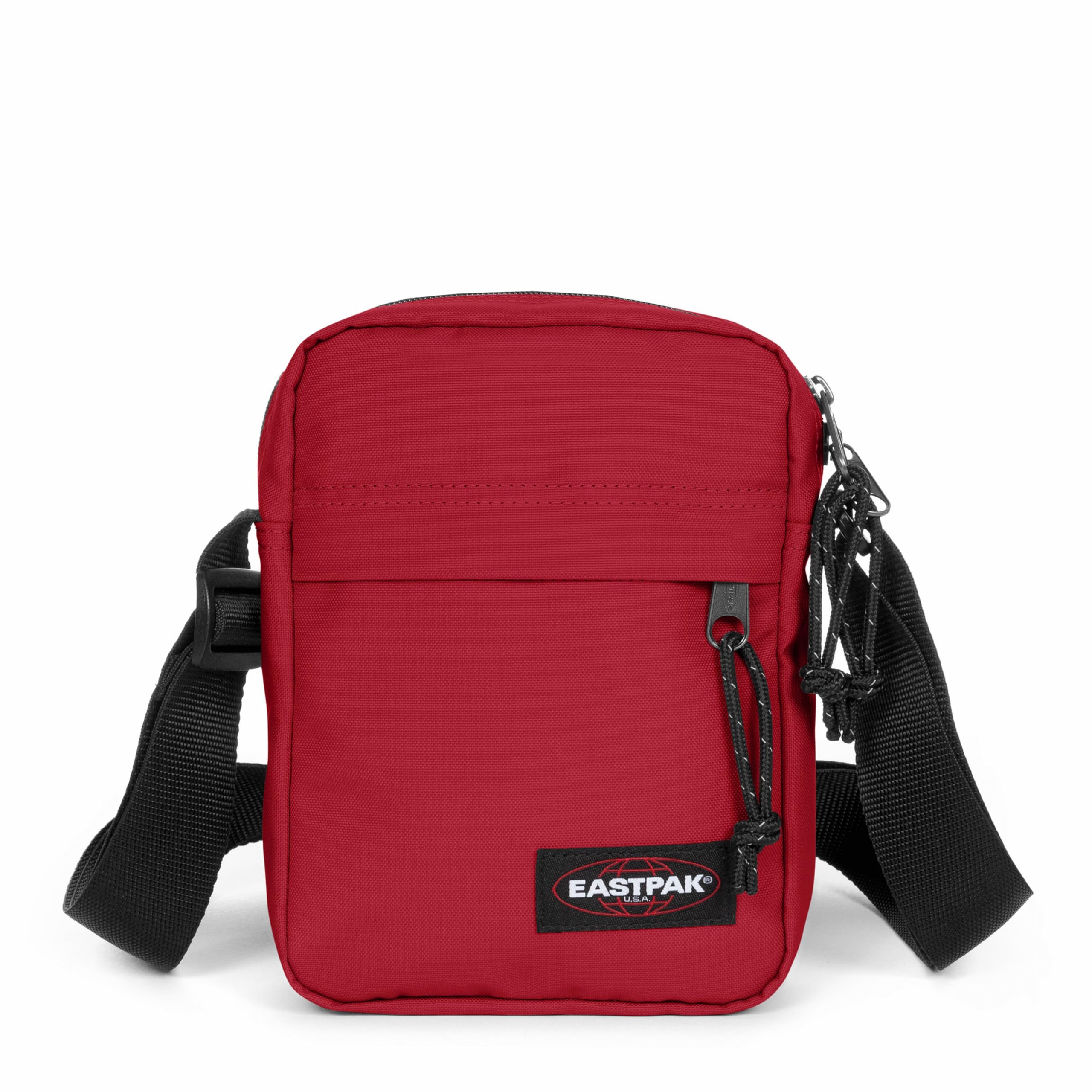 eastpak-the-one-sac-bandouli-re-gris-21-x-16-x-5-cm-3-poches image 7