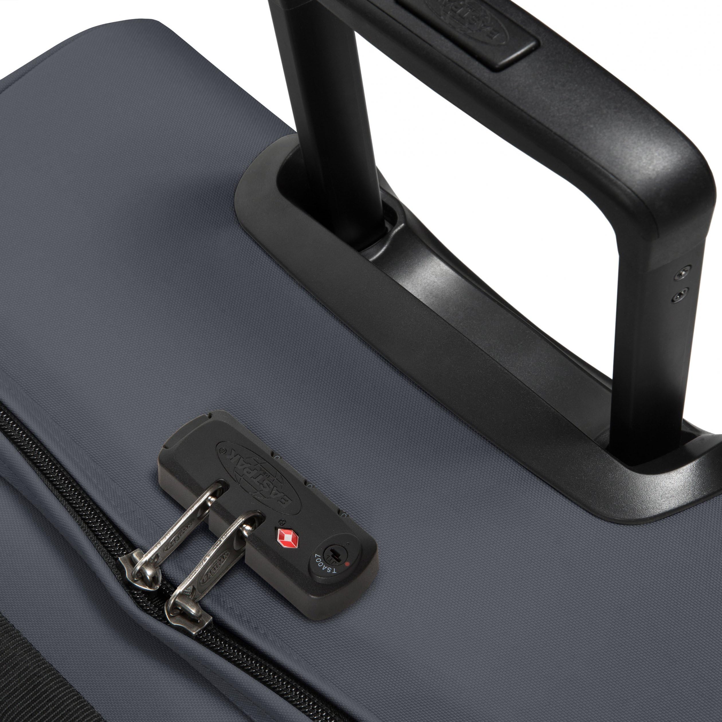 eastpak-tranverz-m-valise-souple-78-l-roulettes-avec-double-compartiment-poign-e image 5