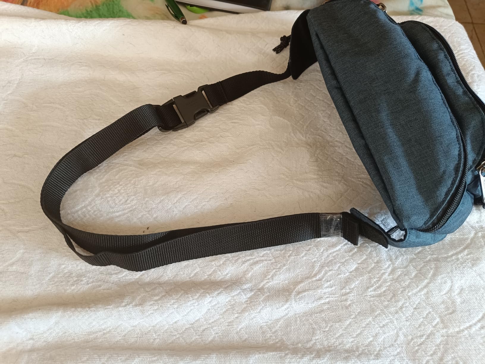 Ceinture trop courte