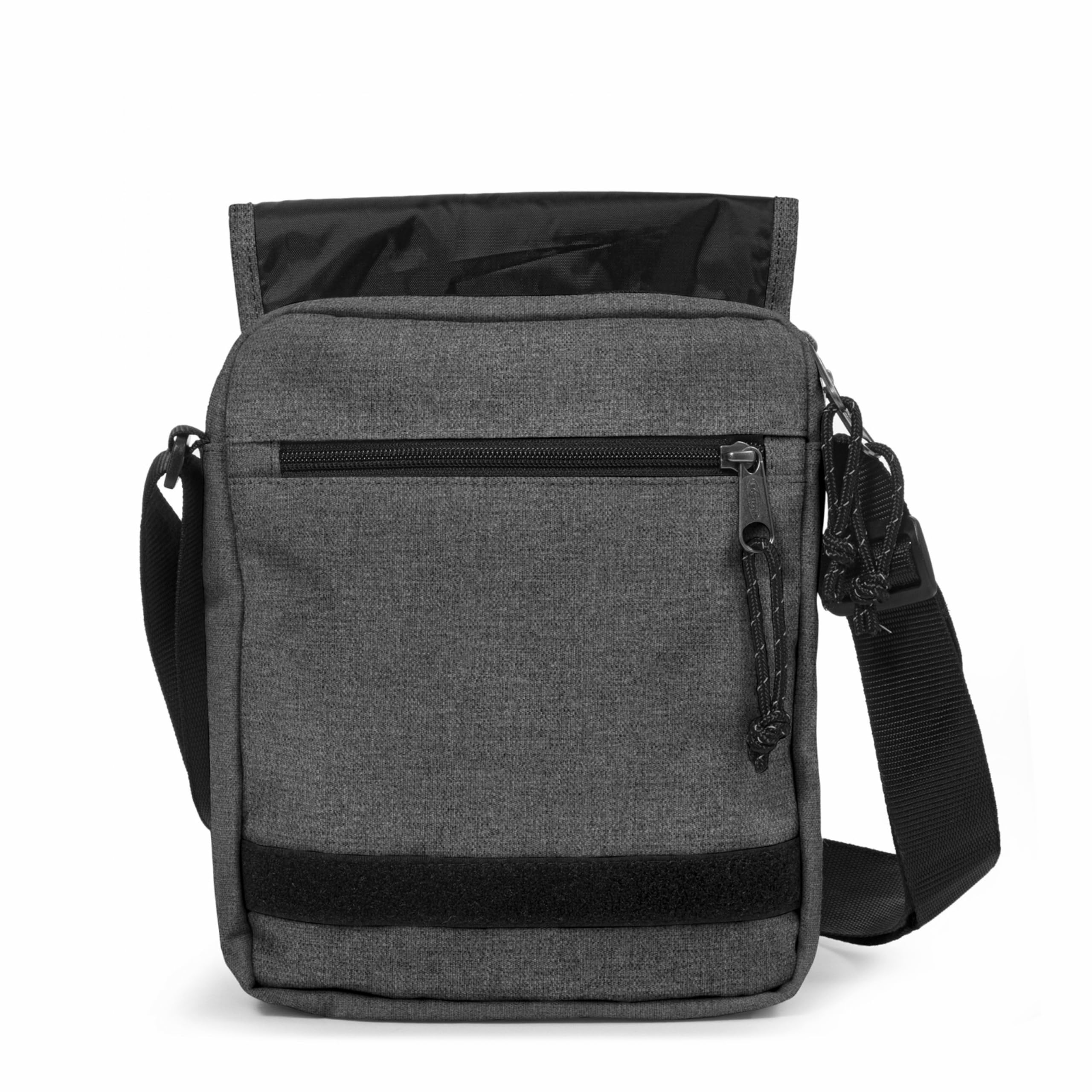 eastpak-flex-sac-bandouli-re-compact-avec-poche-arri-re-cach-e-et-sangle-r-glabl image 3