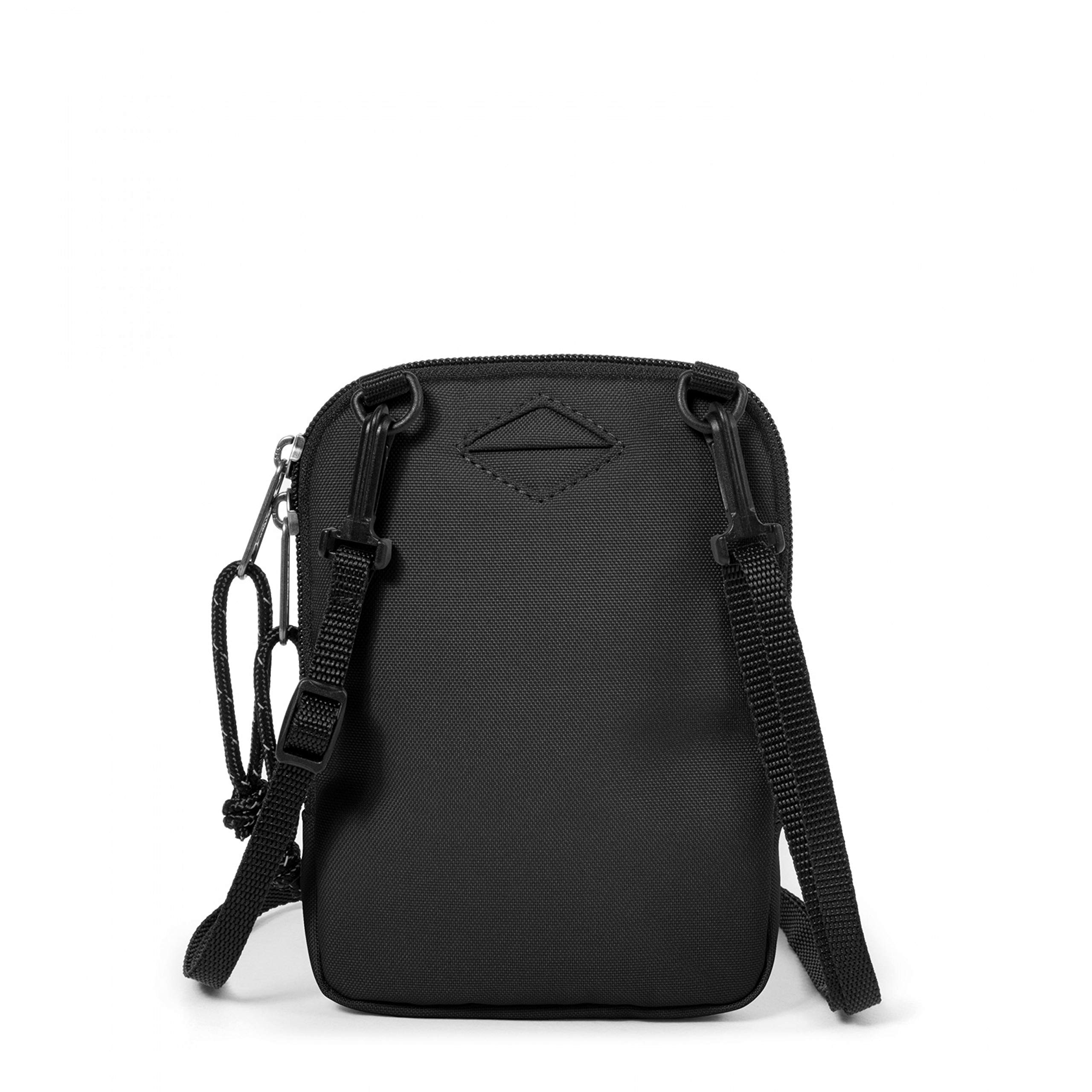 eastpak-buddy-sac-bandouli-re-0-5-l-noir-mini-sac-compact-en-nylon-100 image 3