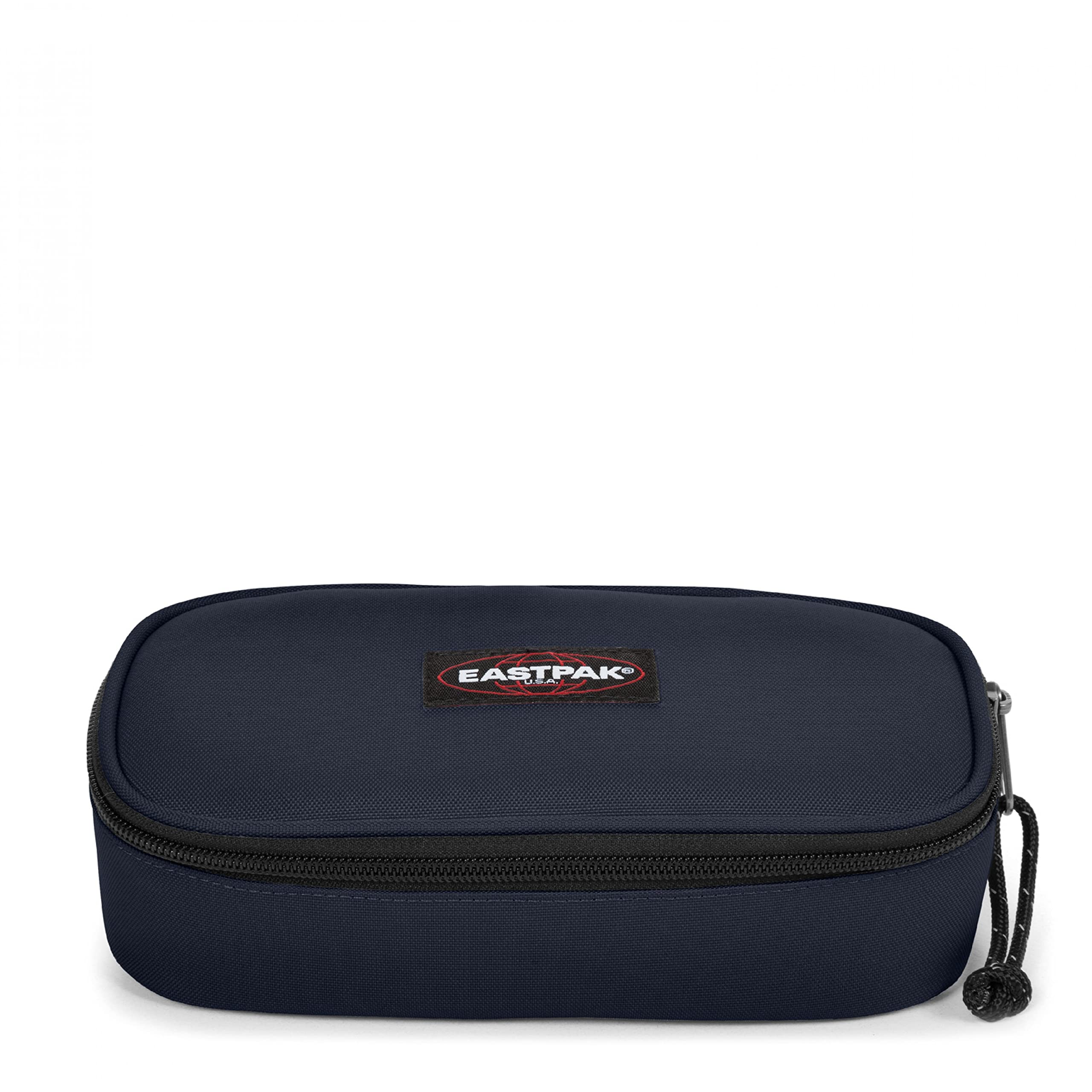 eastpak-oval-xl-single-trousse-noir-grand-format-22-x-11-x-6-cm-en-nylon-100 image 6