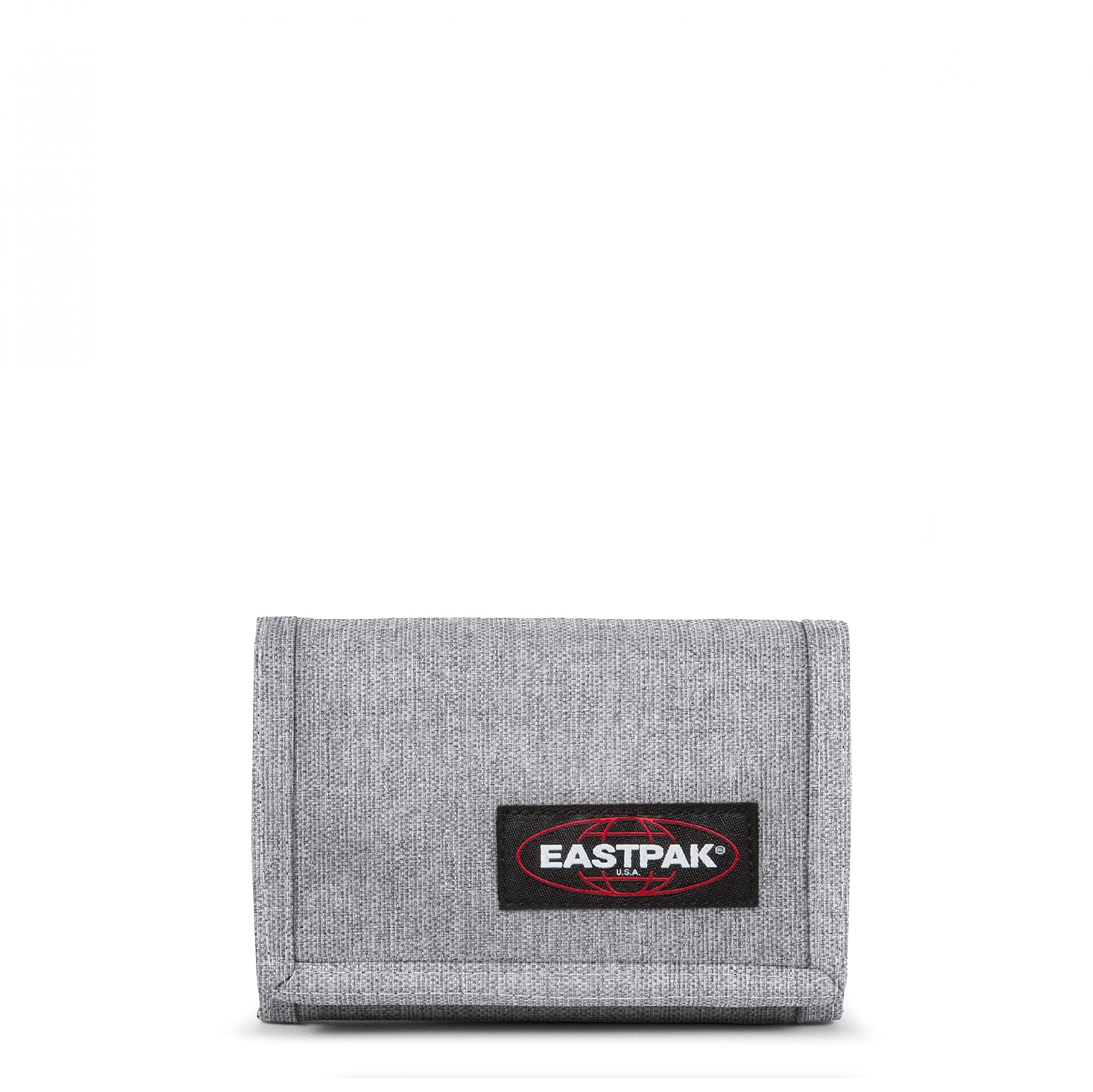 eastpak-crew-single-portefeuille-noir-poche-avant-zipp-e-maille-et-organiseur-mu image 7
