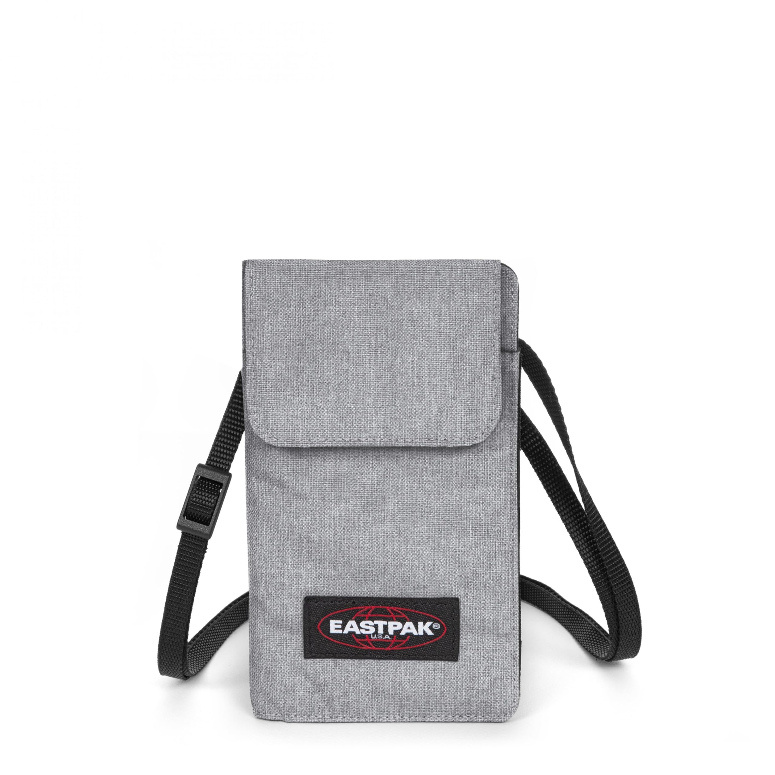 eastpak-daller-pouch-pochette-portefeuille-compacte-avec-bandouli-re-r-glable image 1