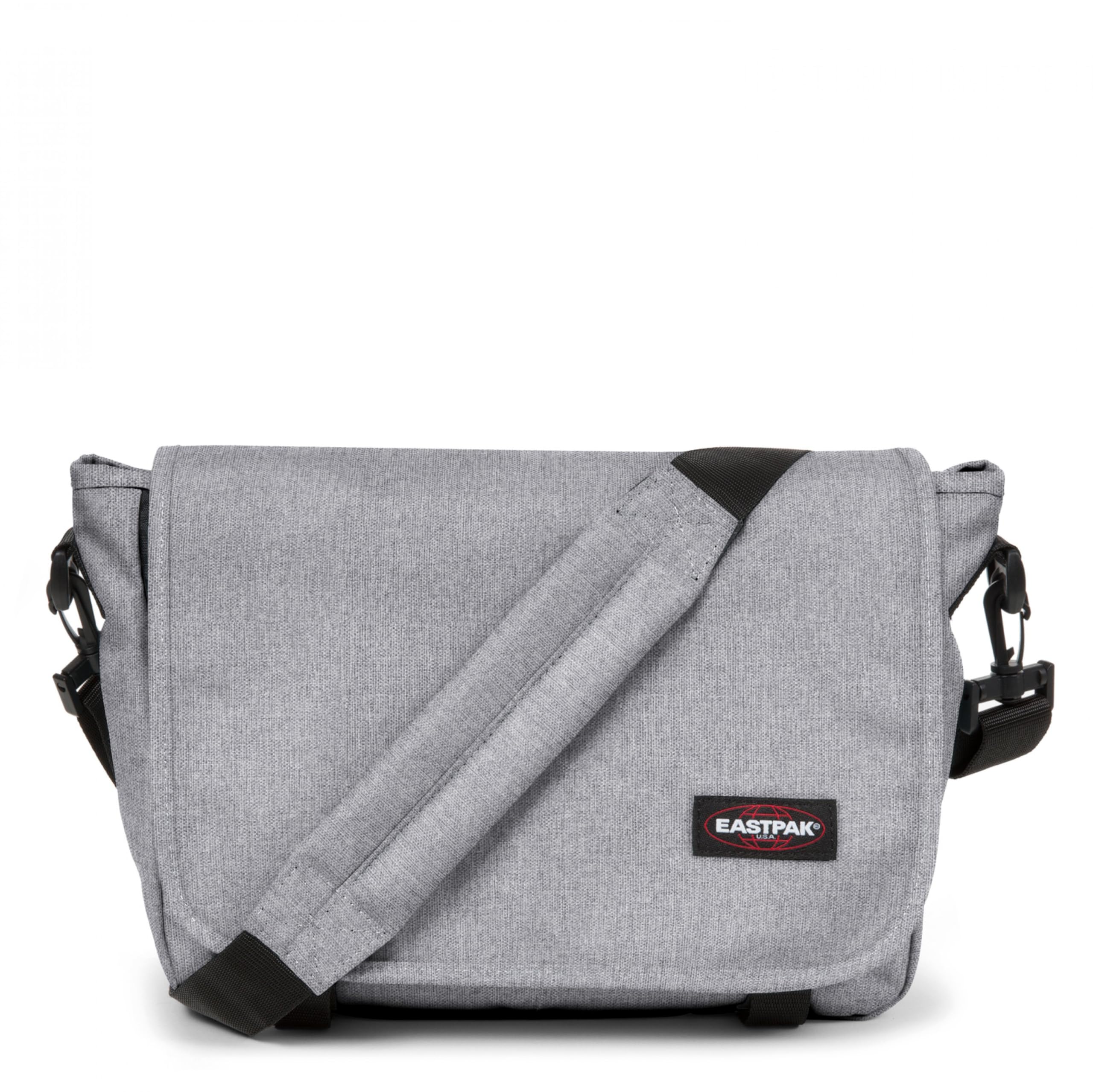 eastpak-authentic-jr-sac-bandouli-re-messager-compact-noir image 8