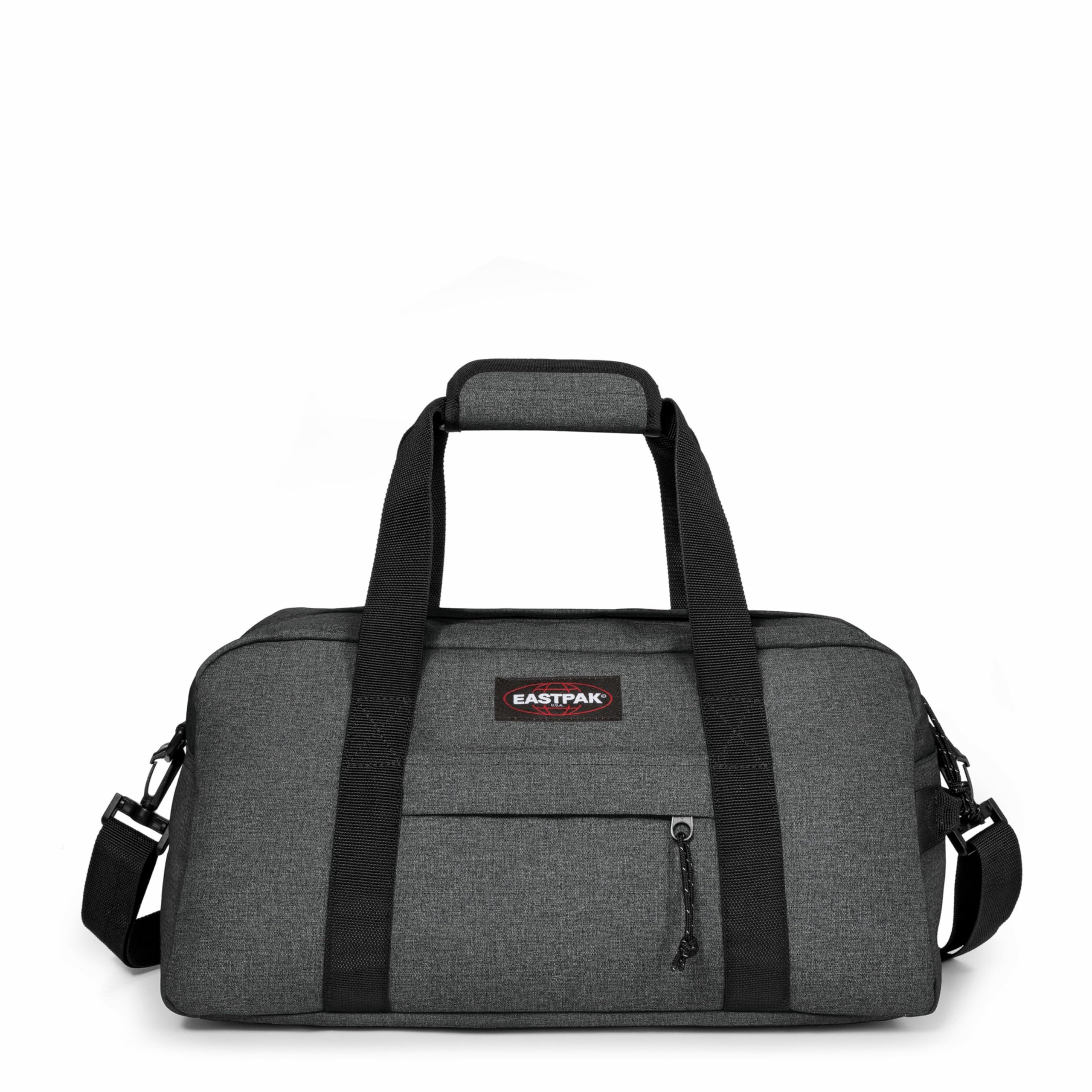 eastpak-compact-sac-de-voyage-polochon-24-l-44-x-23-x-21-cm-noir image 8