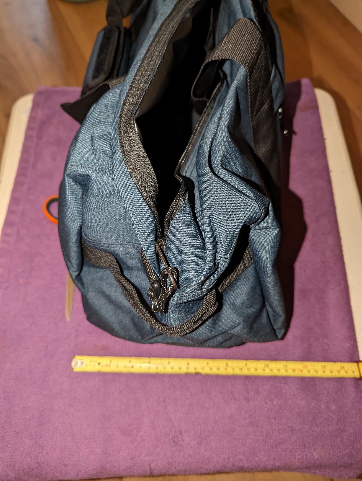 Très bon sac de voyage