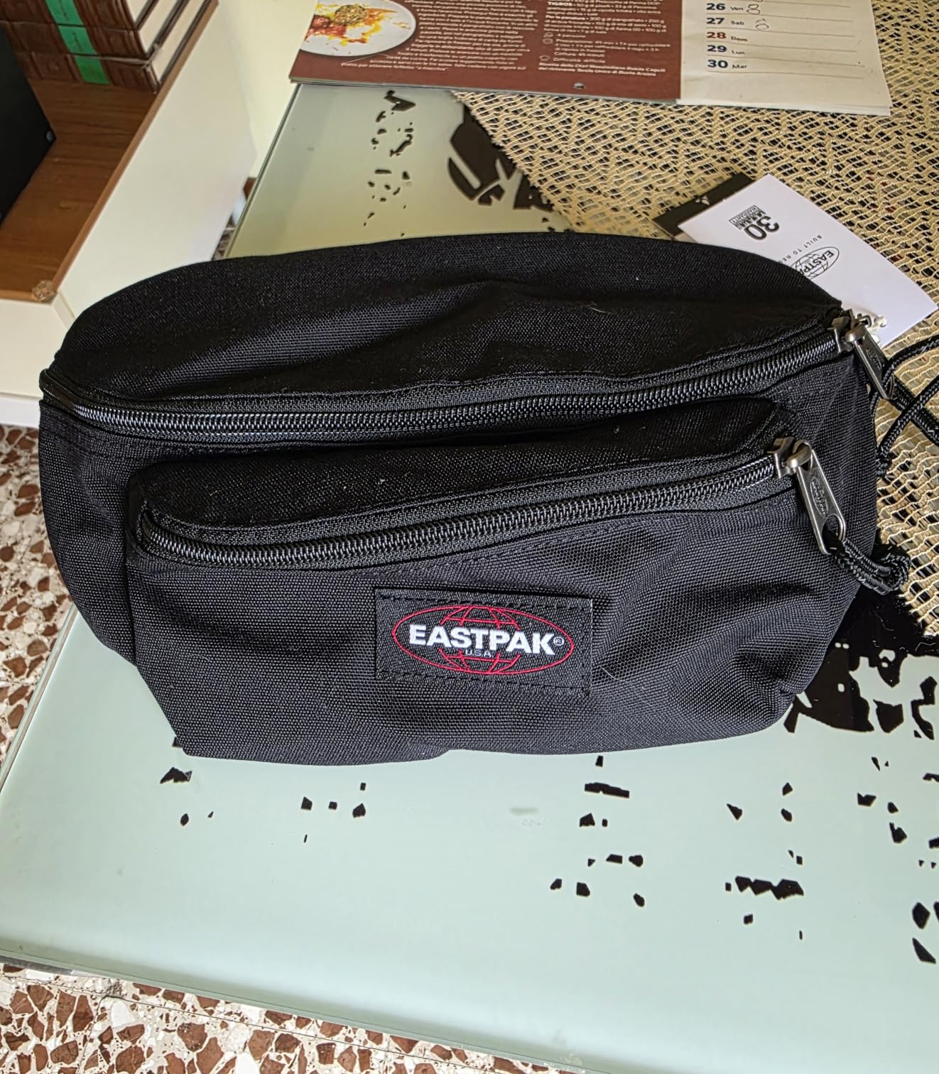 Bon petit sac banane