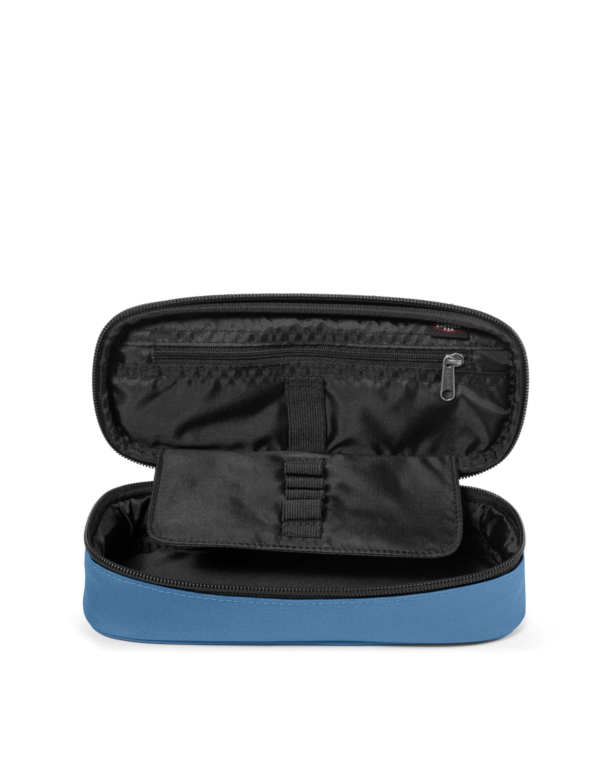 eastpak-oval-single-trousse-crayons-organis-e-avec-compartiments-int-rieurs-et-p-2 image 2