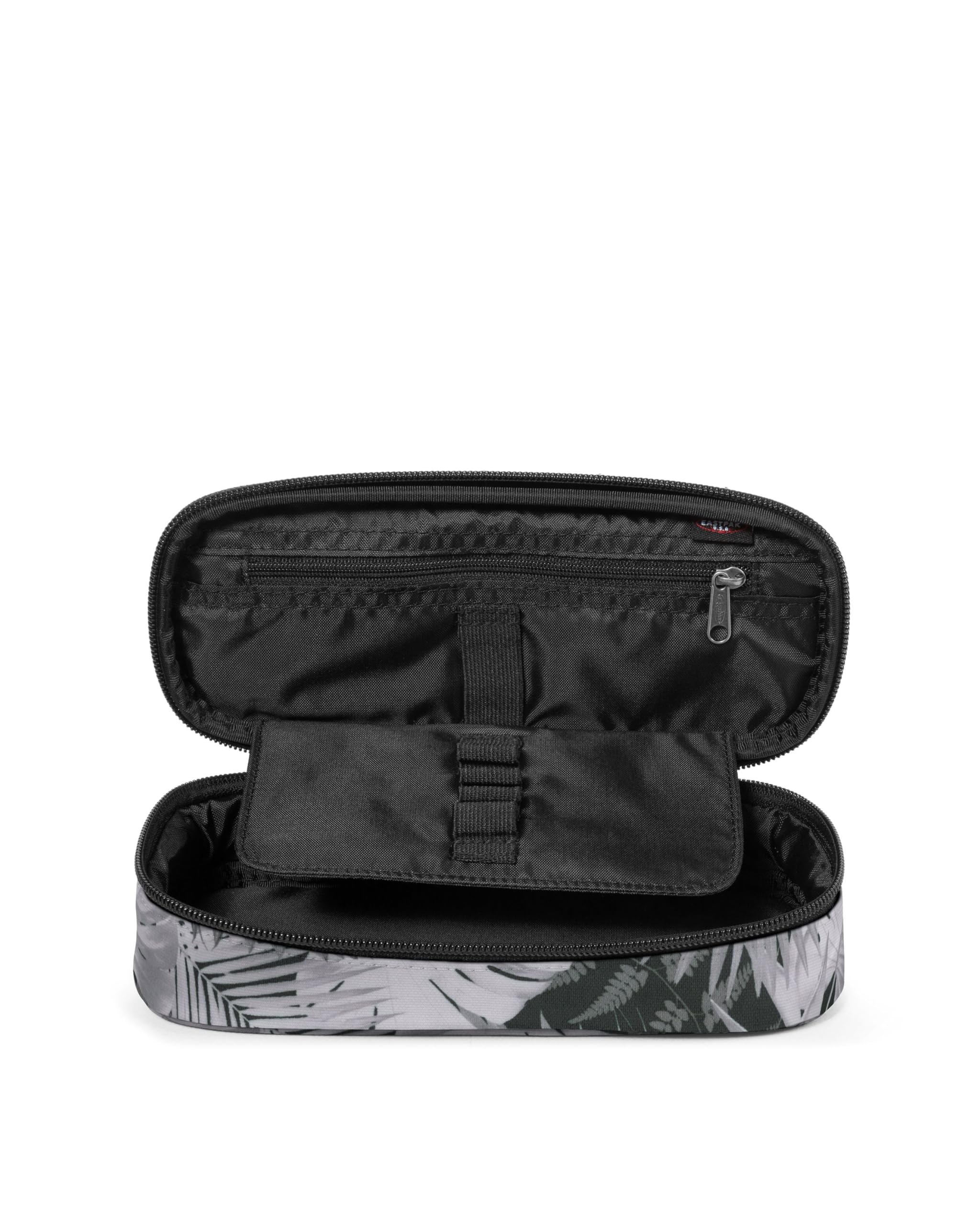 eastpak-oval-single-trousse-crayons-organis-e-avec-compartiments-int-rieurs-et-p-3 image 2