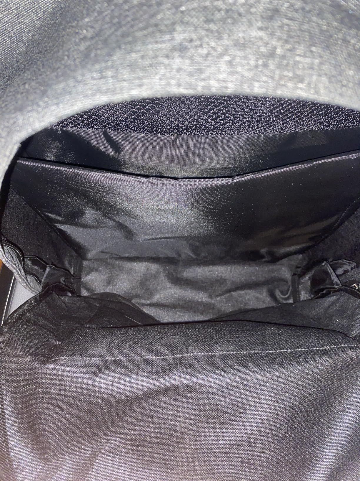 Très bon sac, petit bémol