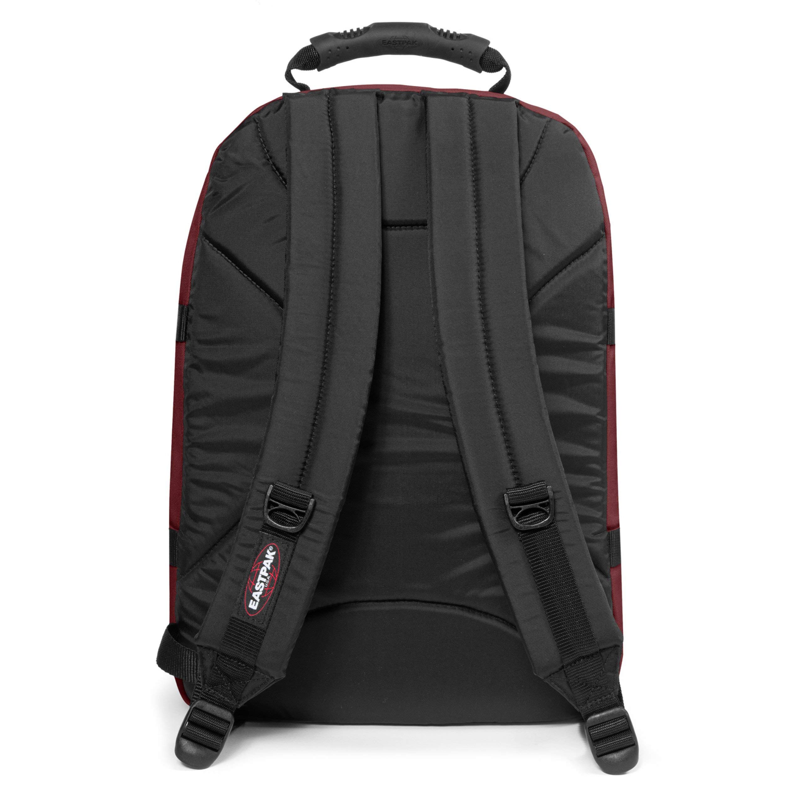 eastpak-provider-sac-dos-33-l-44-cm-brisk-burgundy-housse-ordinateur-15-pouces-d image 3