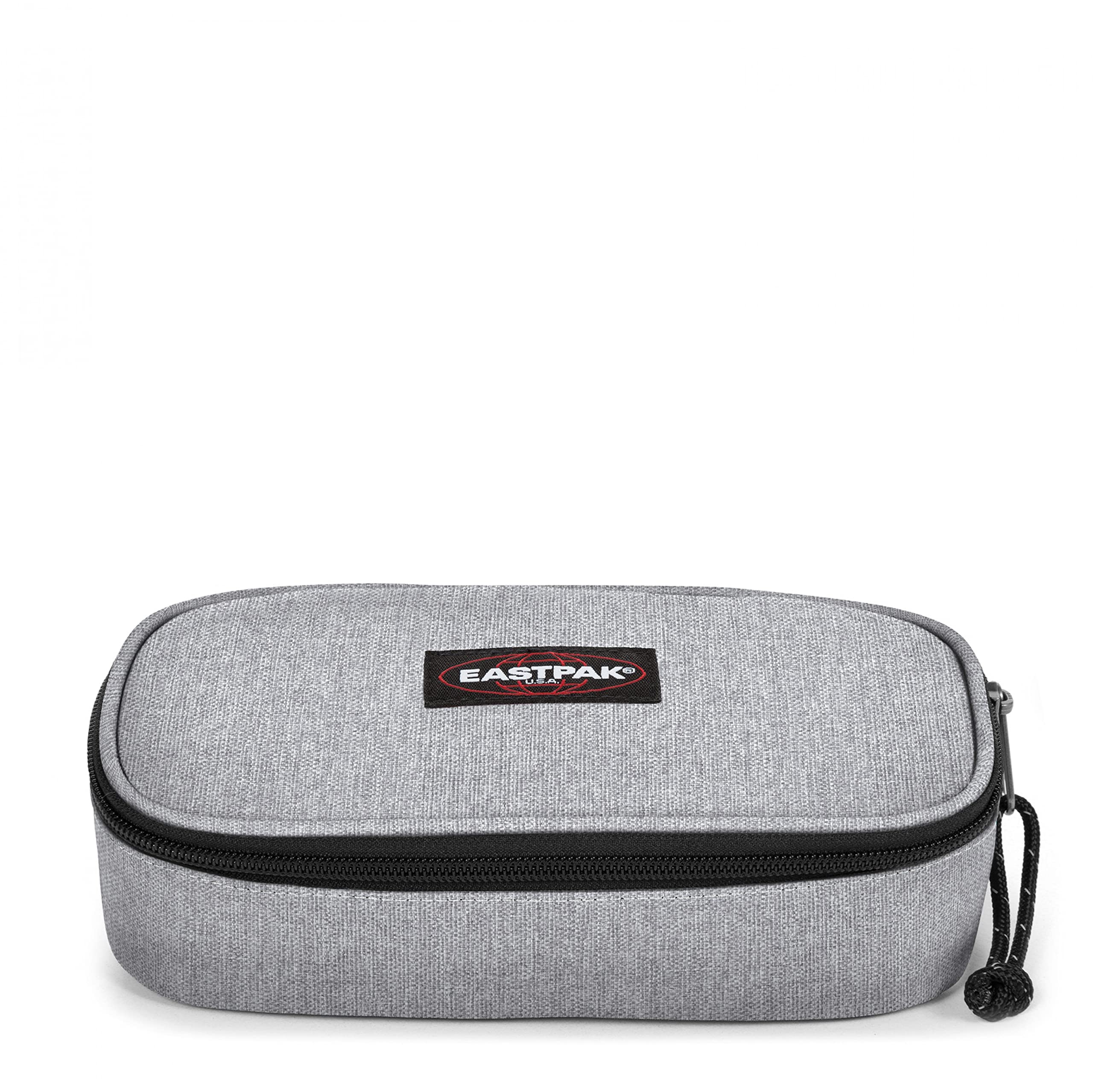 eastpak-oval-xl-single-trousse-noir-grand-format-22-x-11-x-6-cm-en-nylon-100 image 5