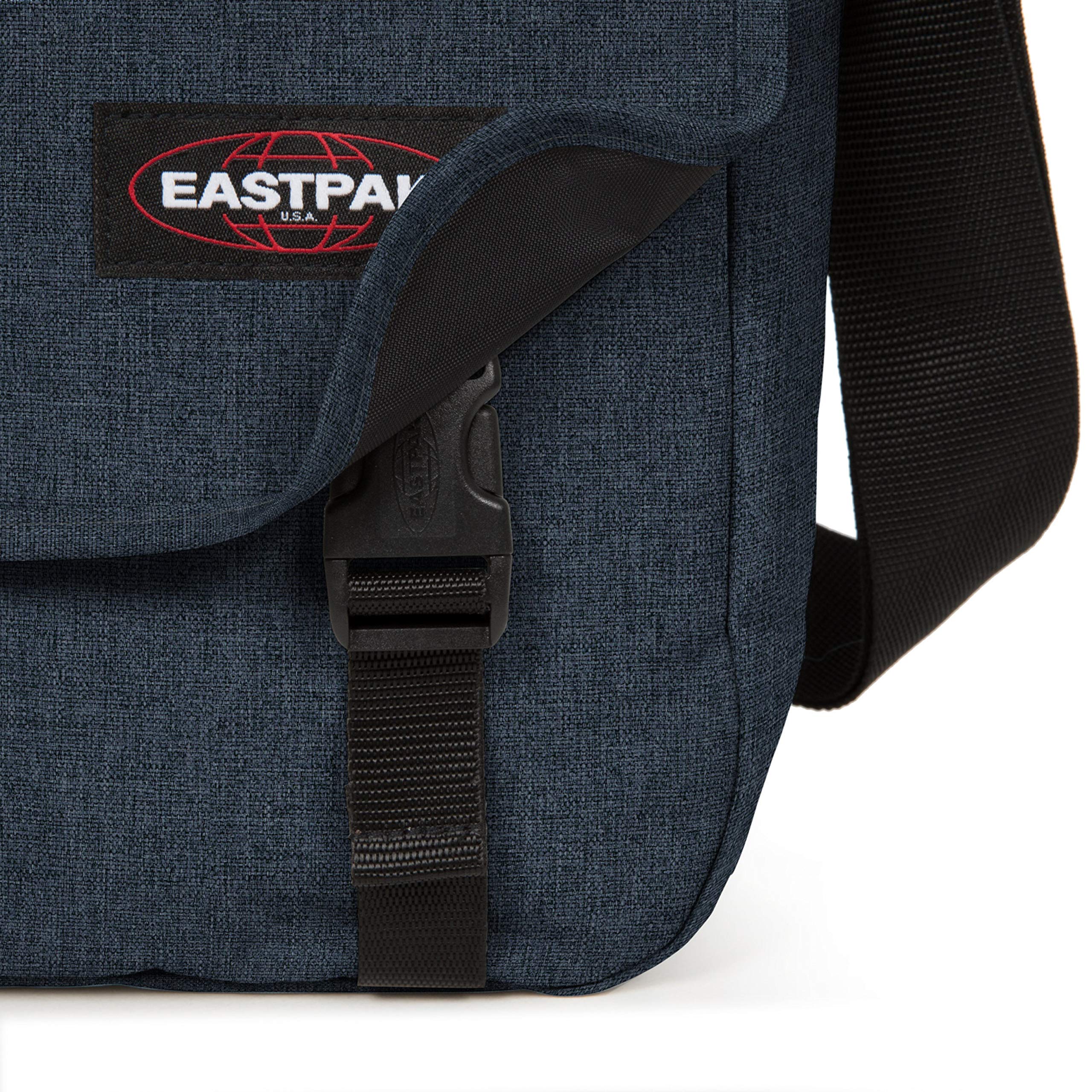 eastpak-delegate-sac-bandouli-re-l-ger-unisexe-avec-sangle-r-glable-signature image 6