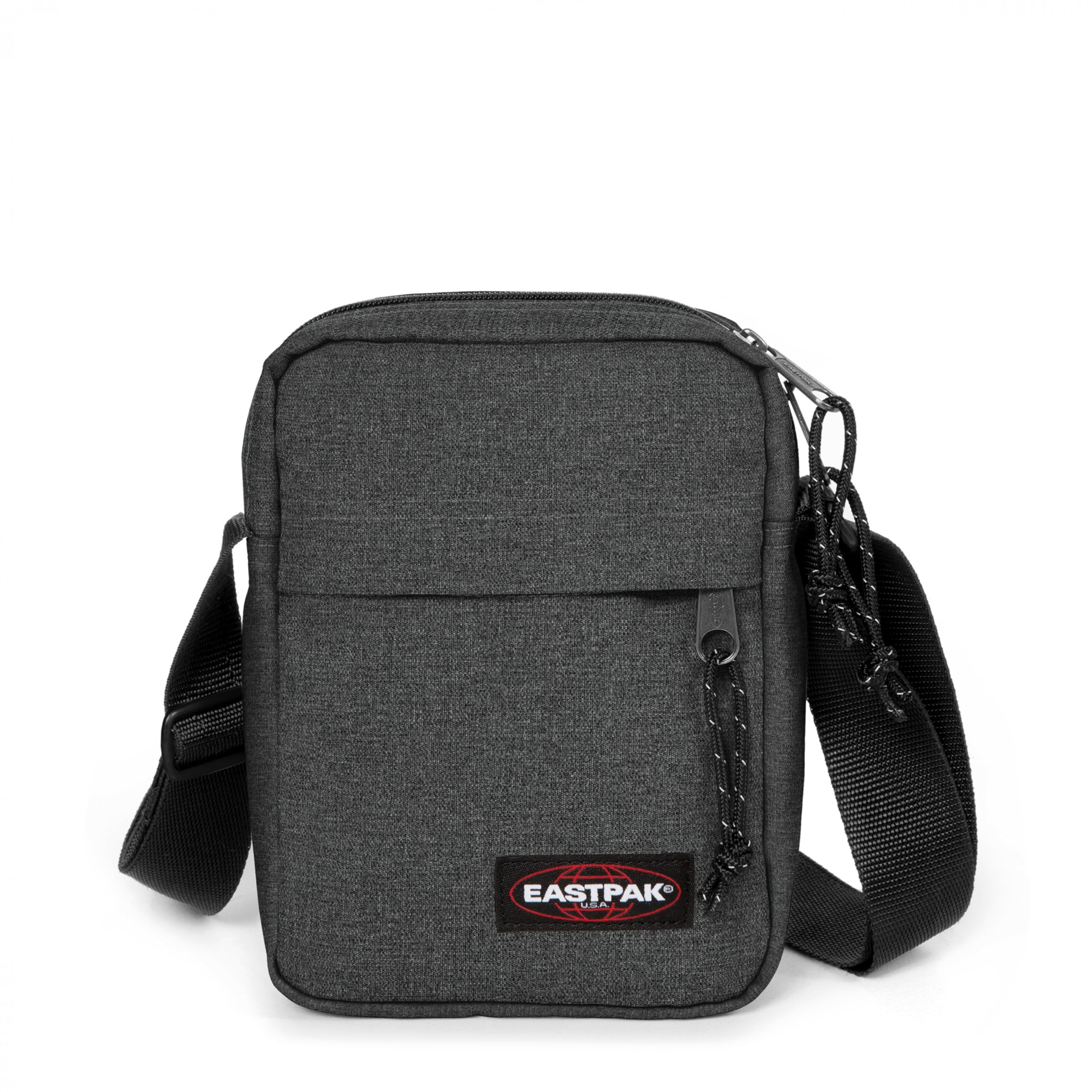 eastpak-the-one-sac-bandouli-re-gris-21-x-16-x-5-cm-3-poches image 8